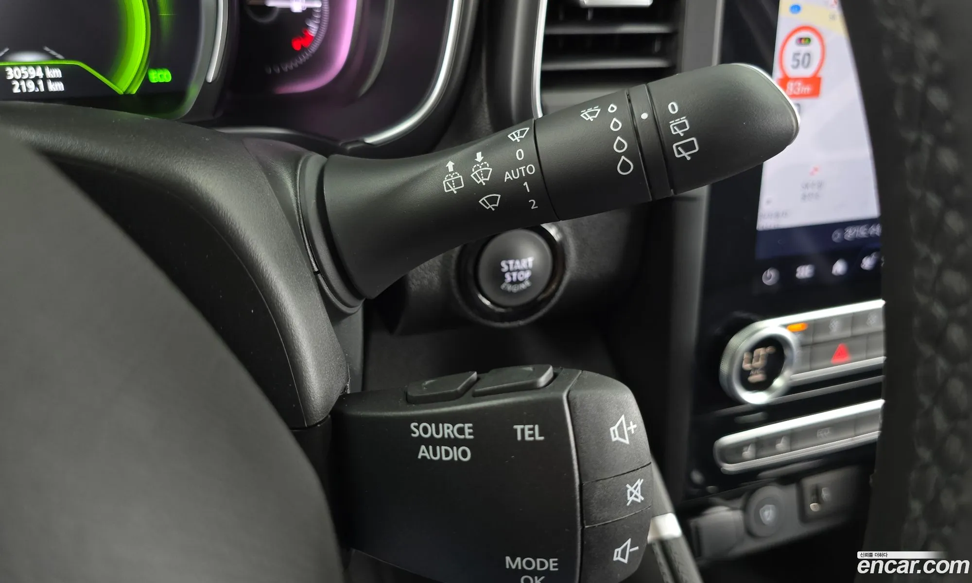 Renault Korea (Samsung) QM6 2024 — 12