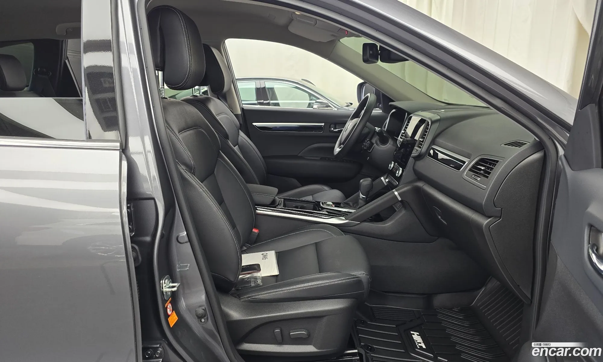 Renault Korea (Samsung) QM6 2024 — 27