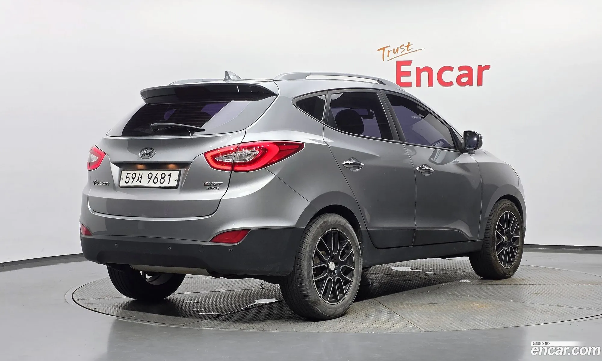 Hyundai Tucson ix 2014 — 18