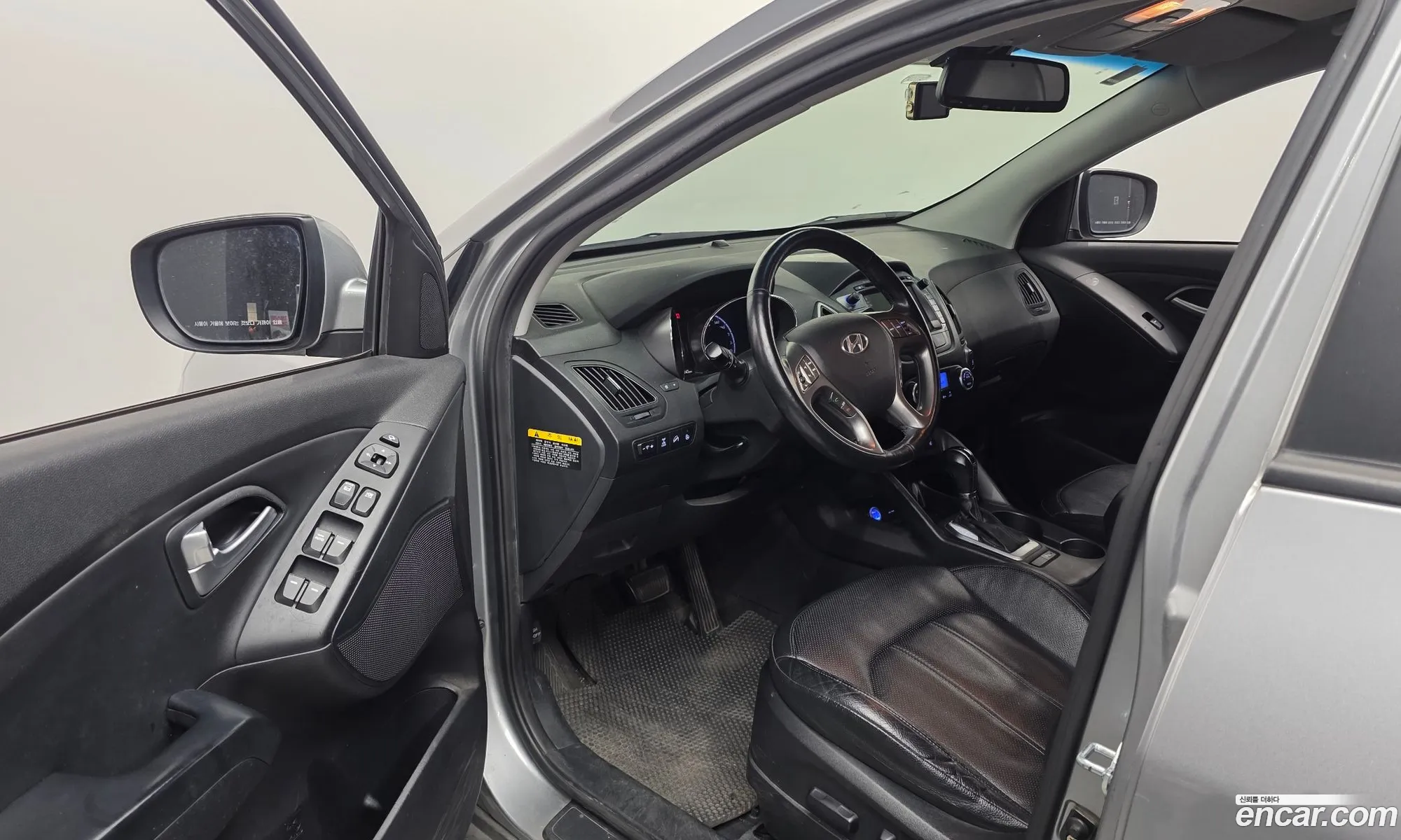 Hyundai Tucson ix 2014 — 19