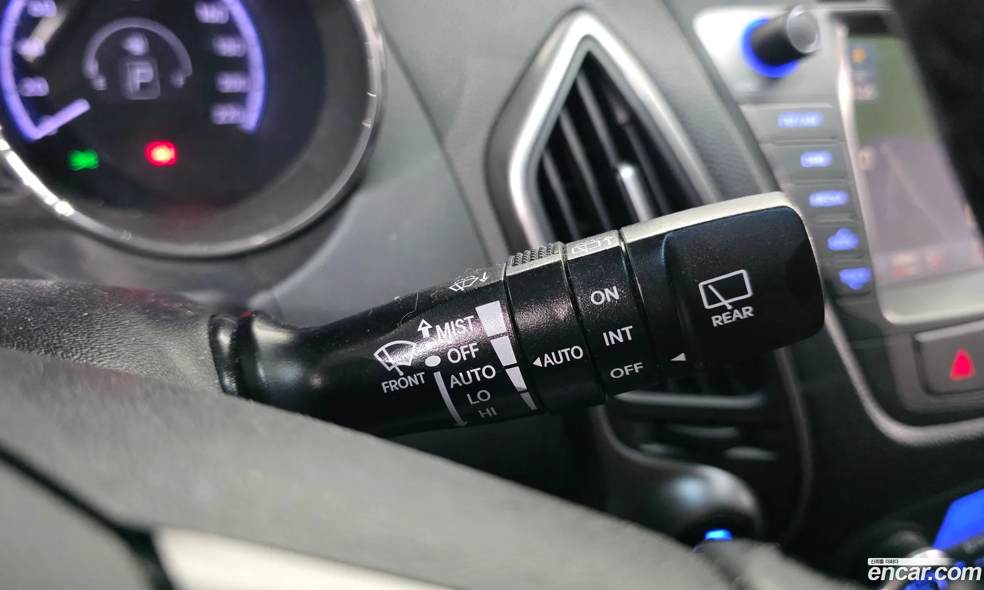 Hyundai Tucson ix 2014 — 10