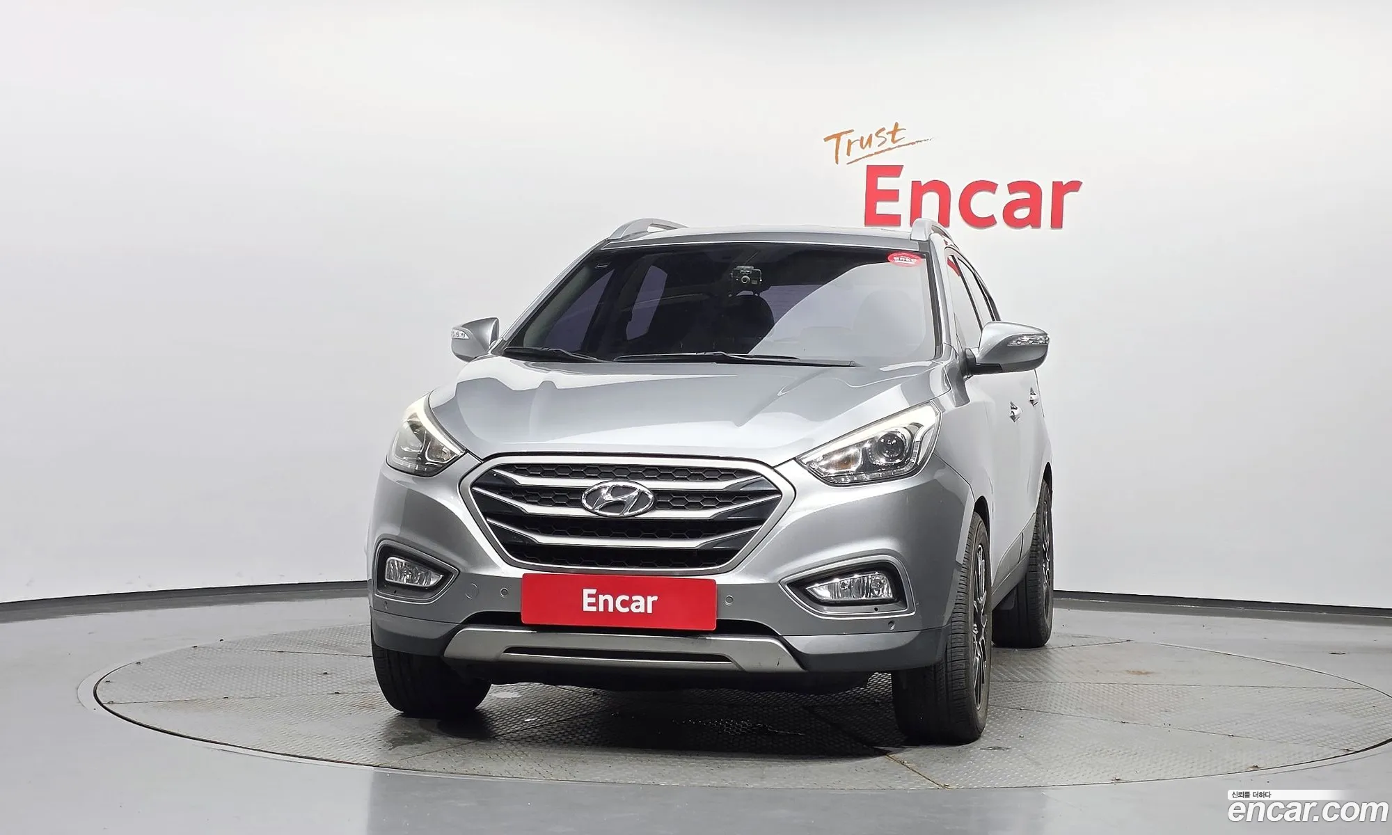 Hyundai Tucson ix 2014 — 8