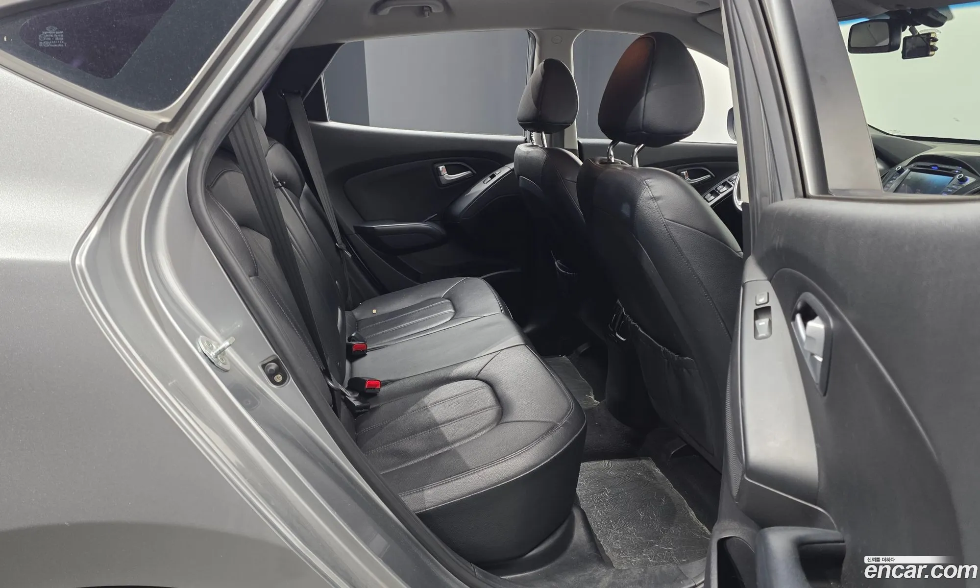 Hyundai Tucson ix 2014 — 16