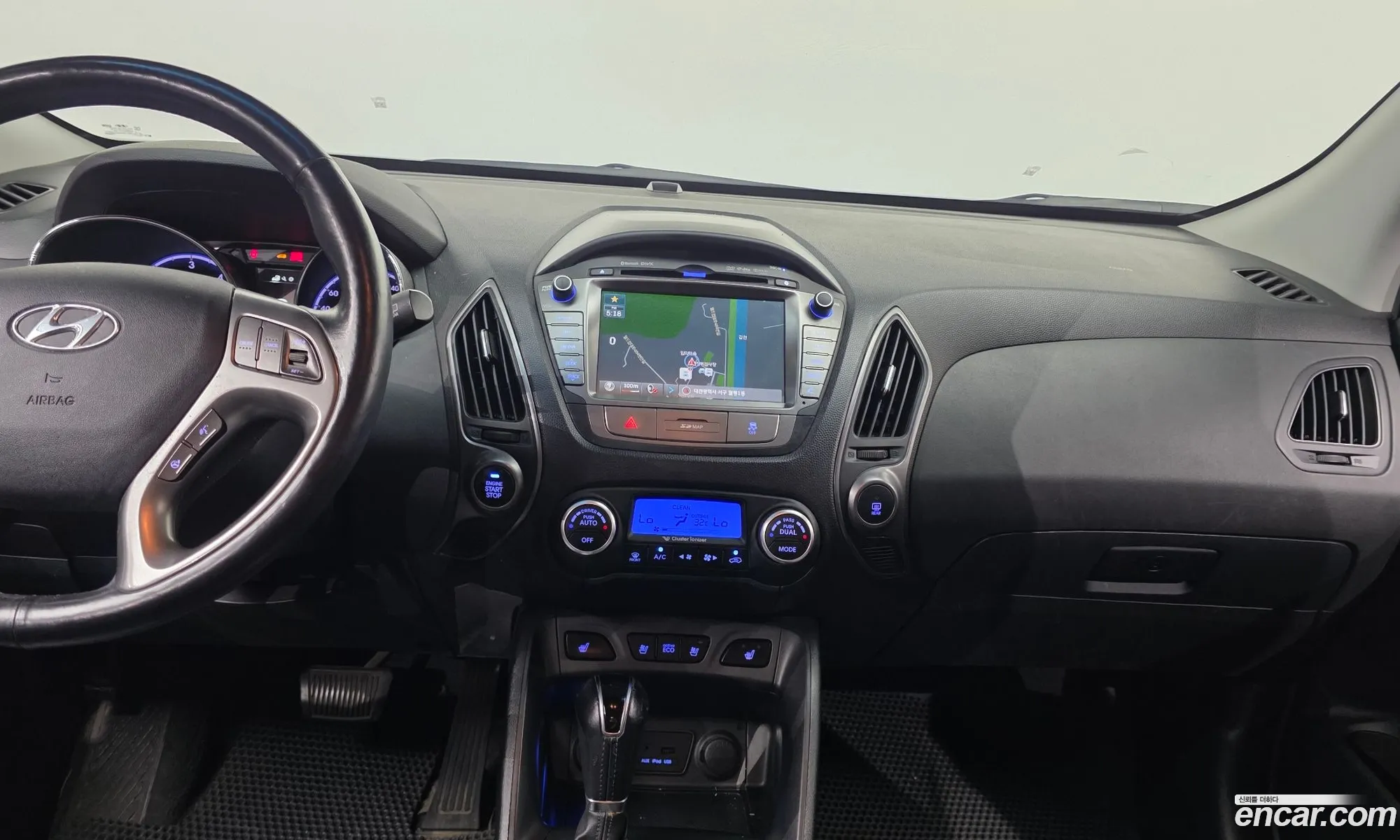 Hyundai Tucson ix 2014 — 20