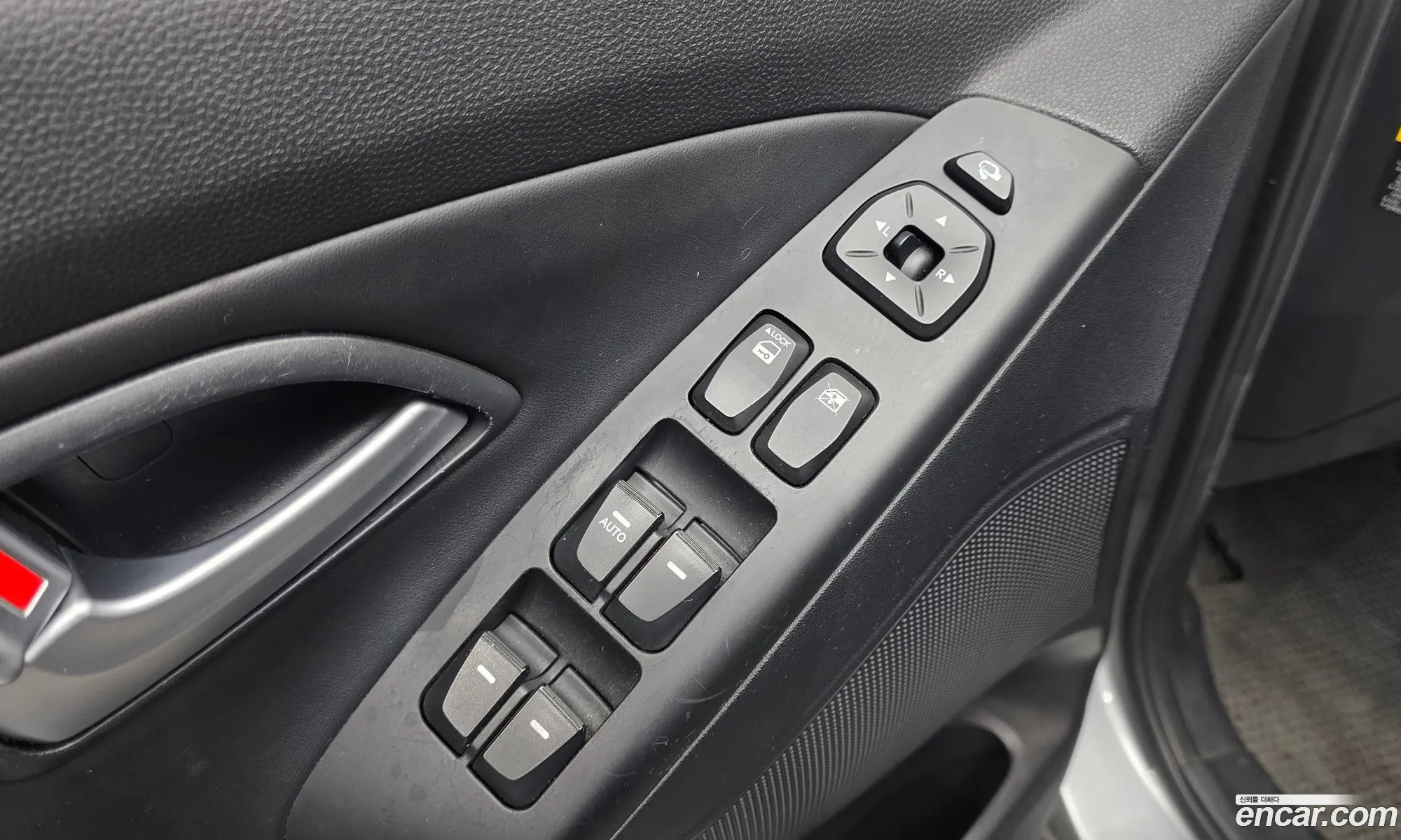 Hyundai Tucson ix 2014 — 9