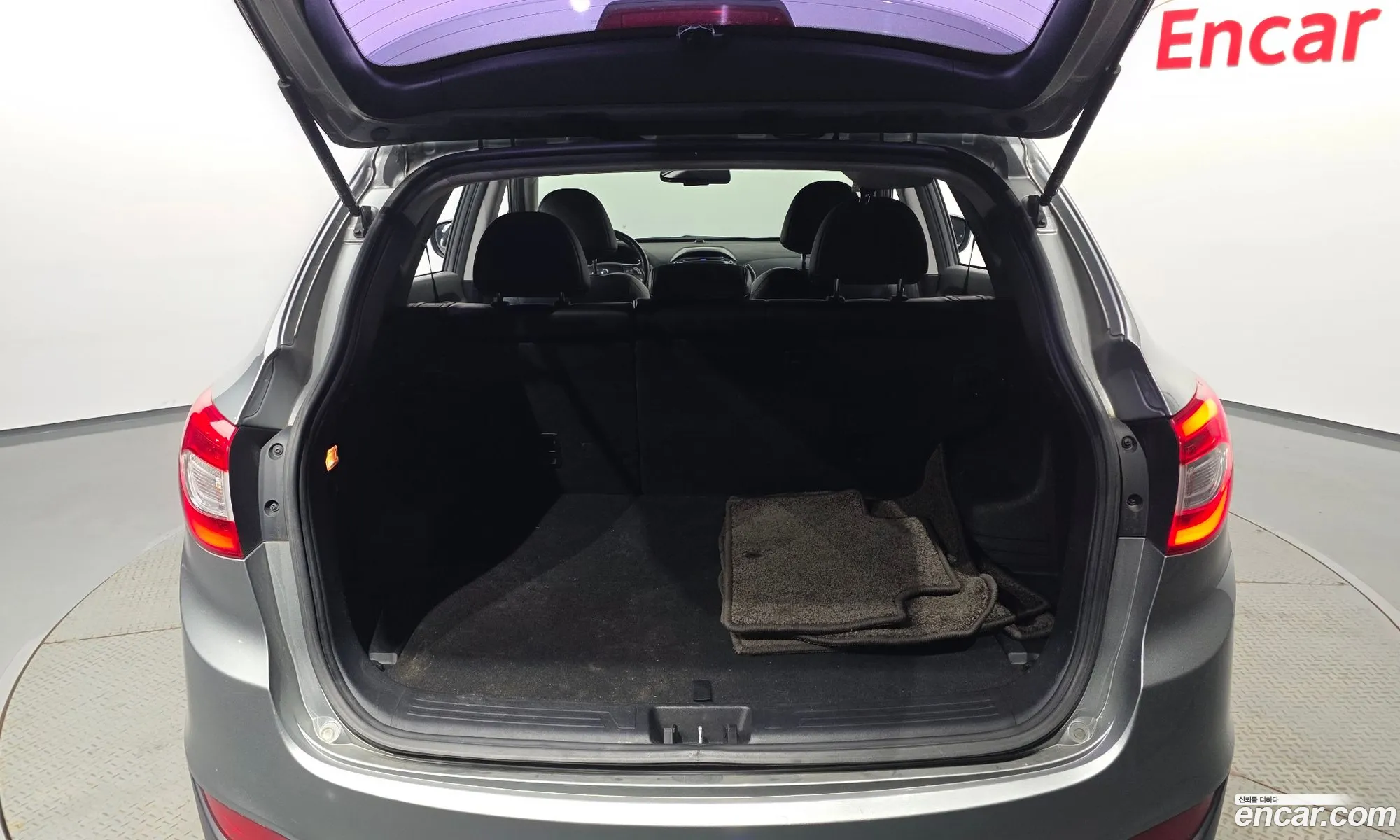 Hyundai Tucson ix 2014 — 6