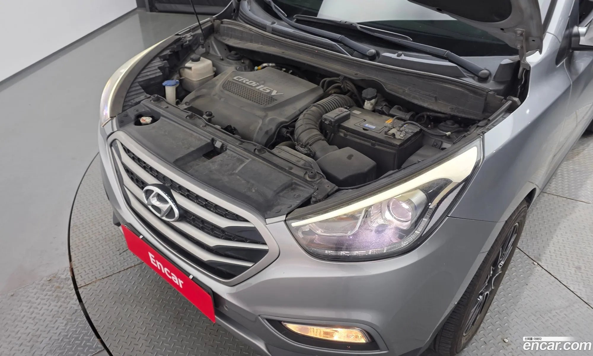 Hyundai Tucson ix 2014 — 5