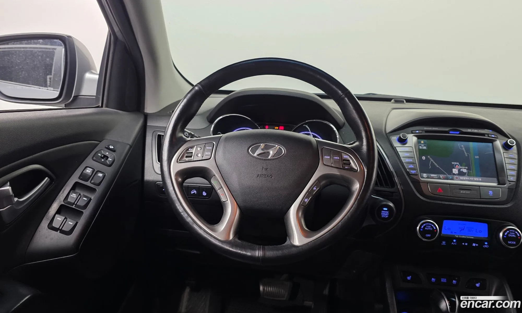 Hyundai Tucson ix 2014 — 15