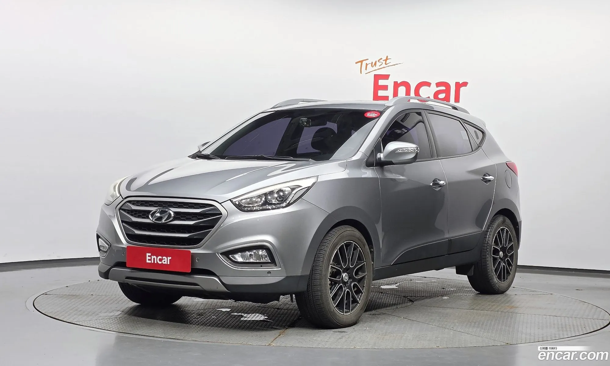 Hyundai Tucson ix 2014 — 12