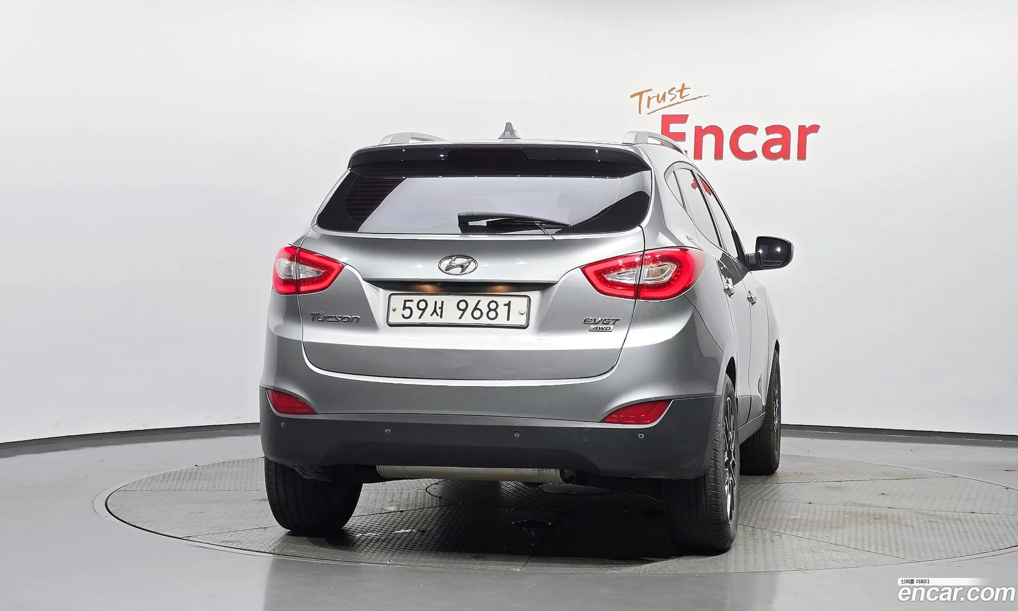 Hyundai Tucson ix 2014 — 2