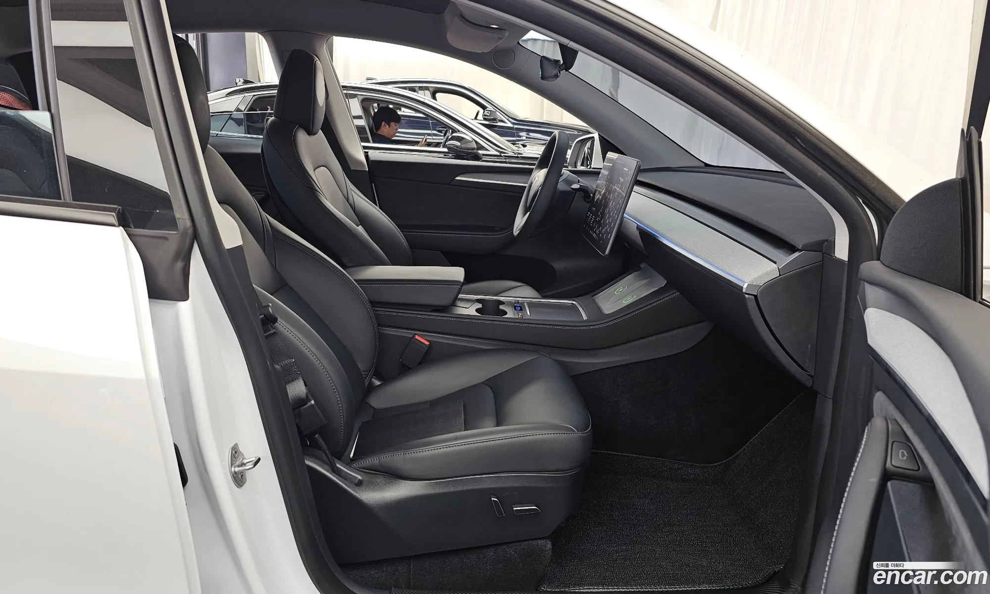 Tesla Model Y 2024 LRWYGCFS2RC418559 — 10
