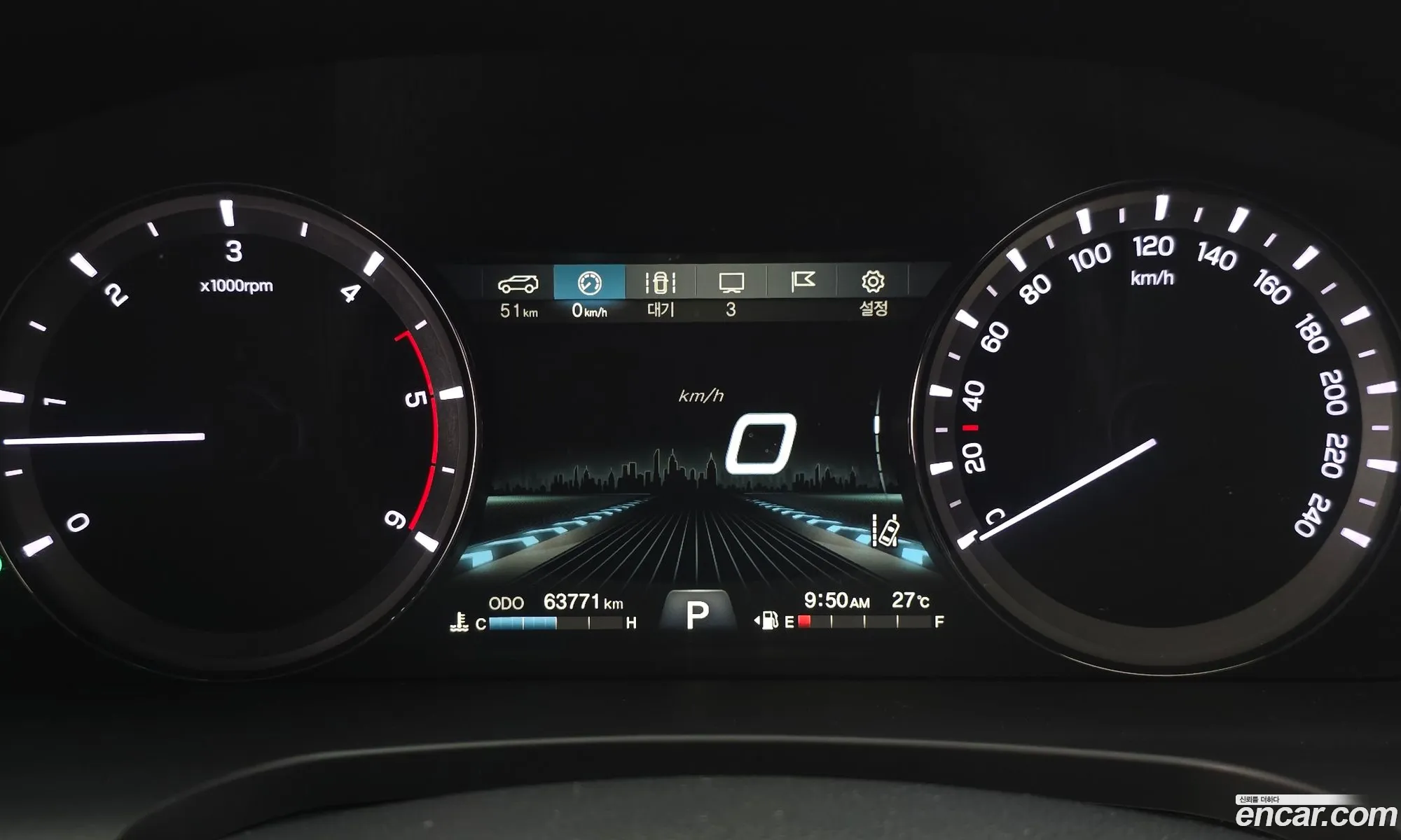 KG Mobility (SsangYong) G4 Rexton 2018 — 2