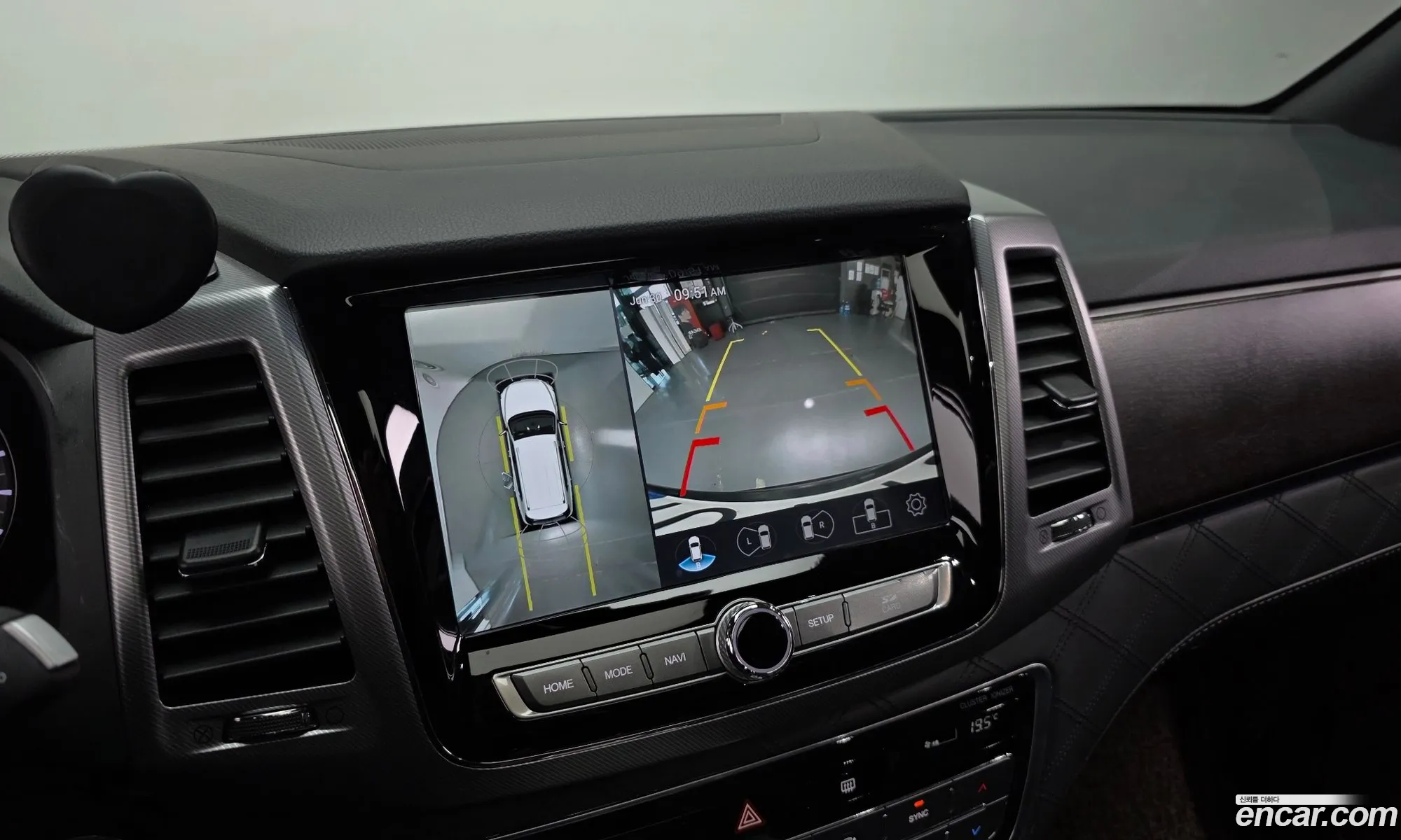 KG Mobility (SsangYong) G4 Rexton 2018 — 6