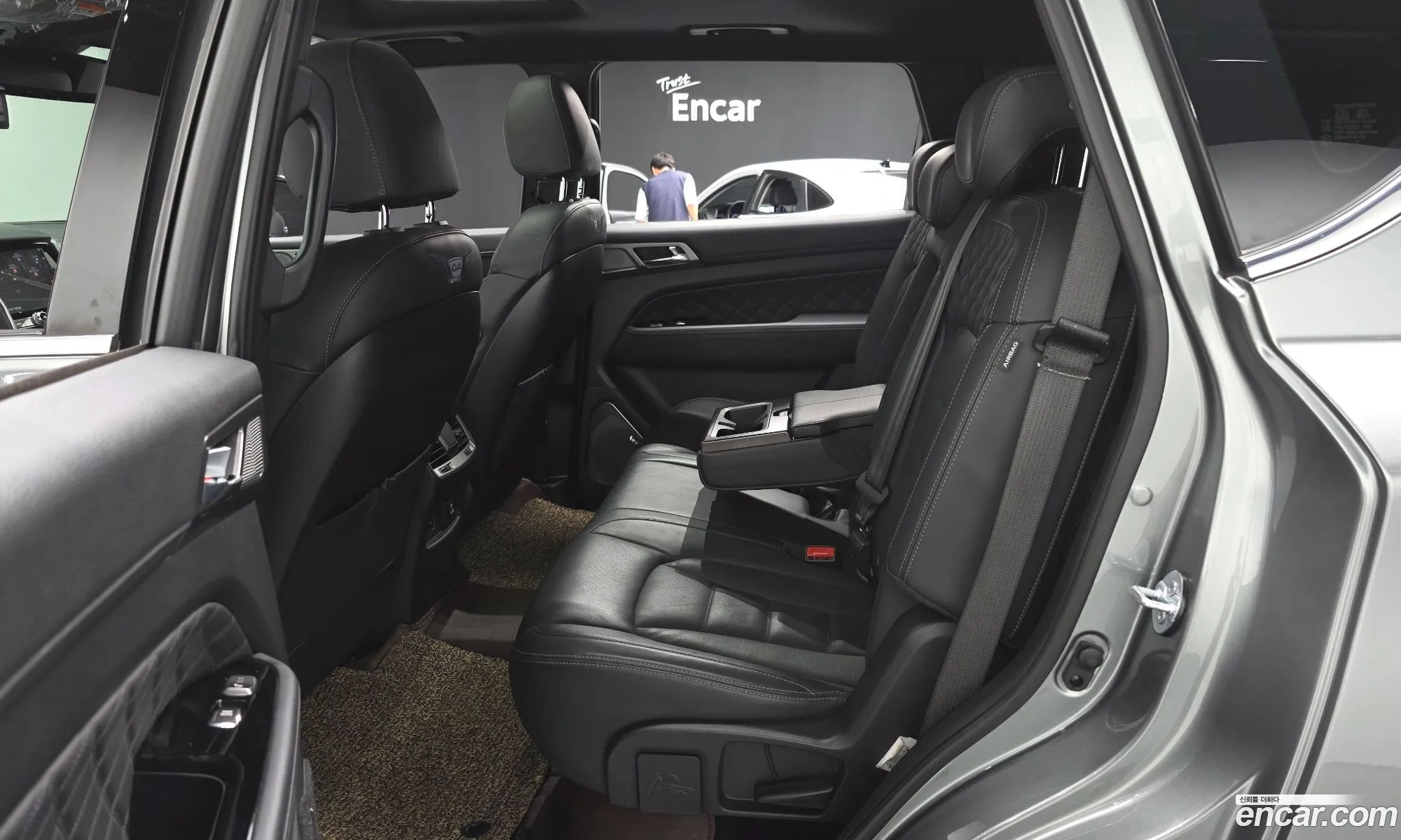 KG Mobility (SsangYong) G4 Rexton 2018 — 17