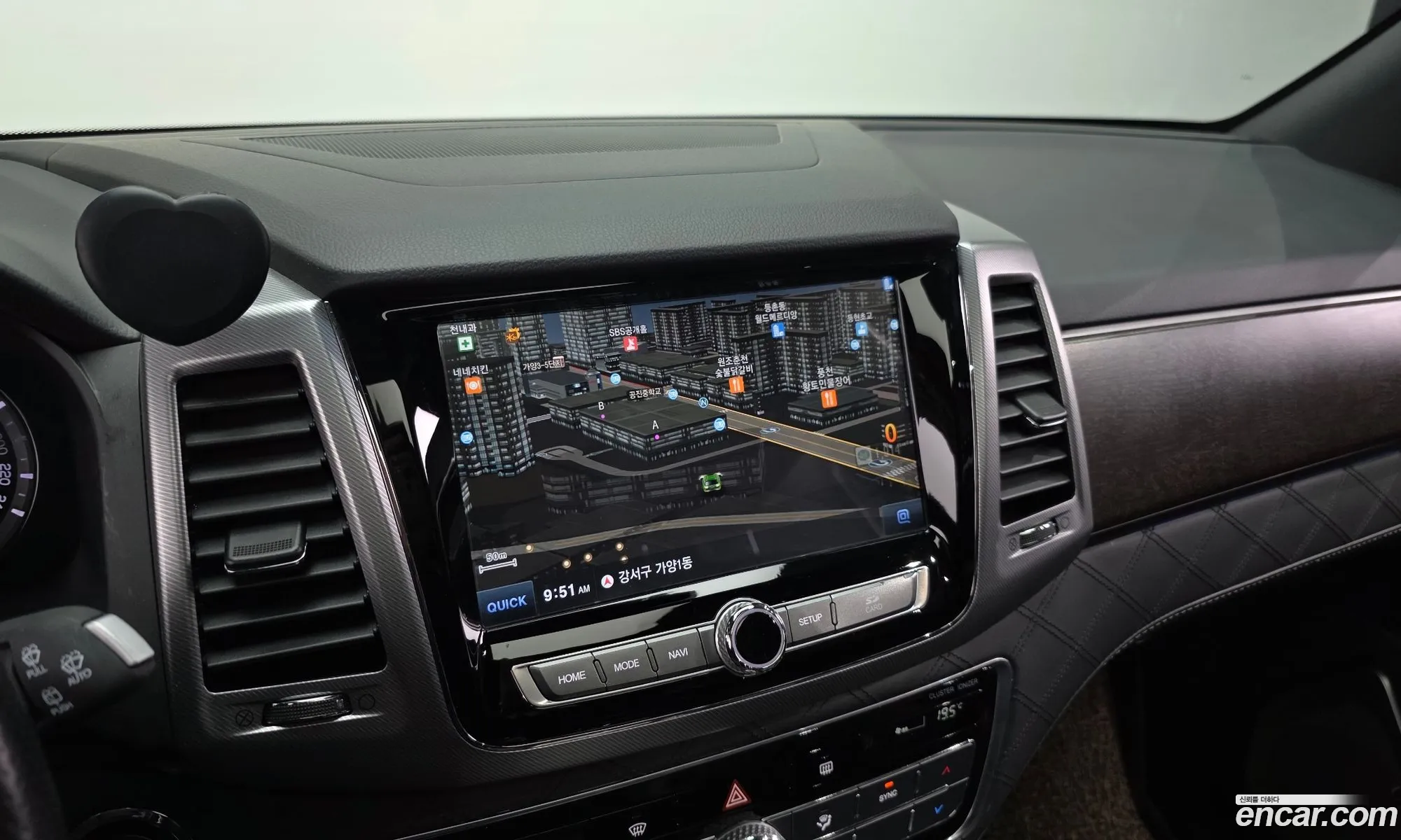 KG Mobility (SsangYong) G4 Rexton 2018 — 14
