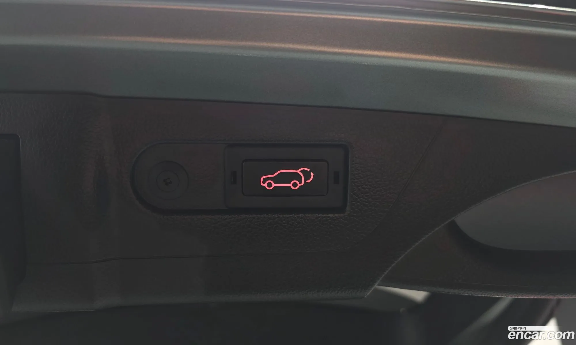 KG Mobility (SsangYong) G4 Rexton 2018 — 7
