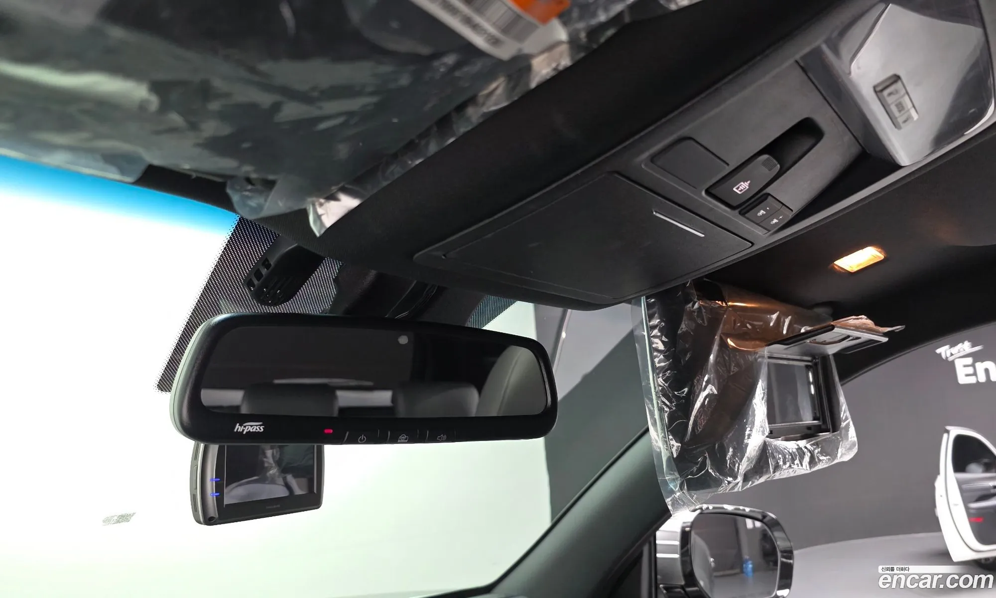 KG Mobility (SsangYong) G4 Rexton 2018 — 20
