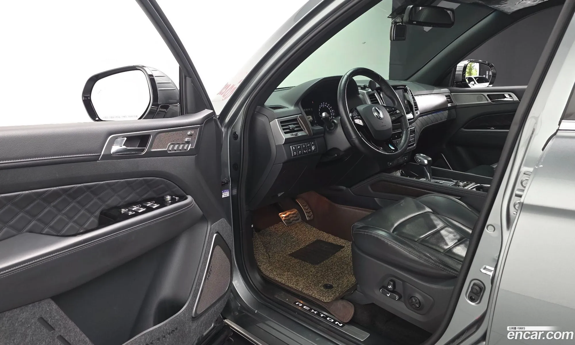 KG Mobility (SsangYong) G4 Rexton 2018 — 9