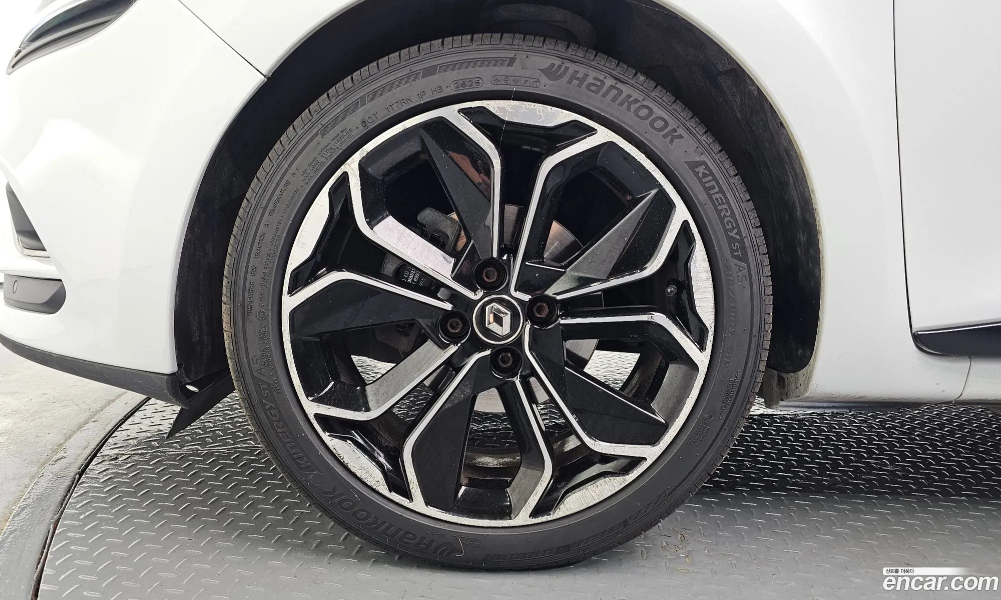 Renault Korea (Samsung) Clio 2018 — 8
