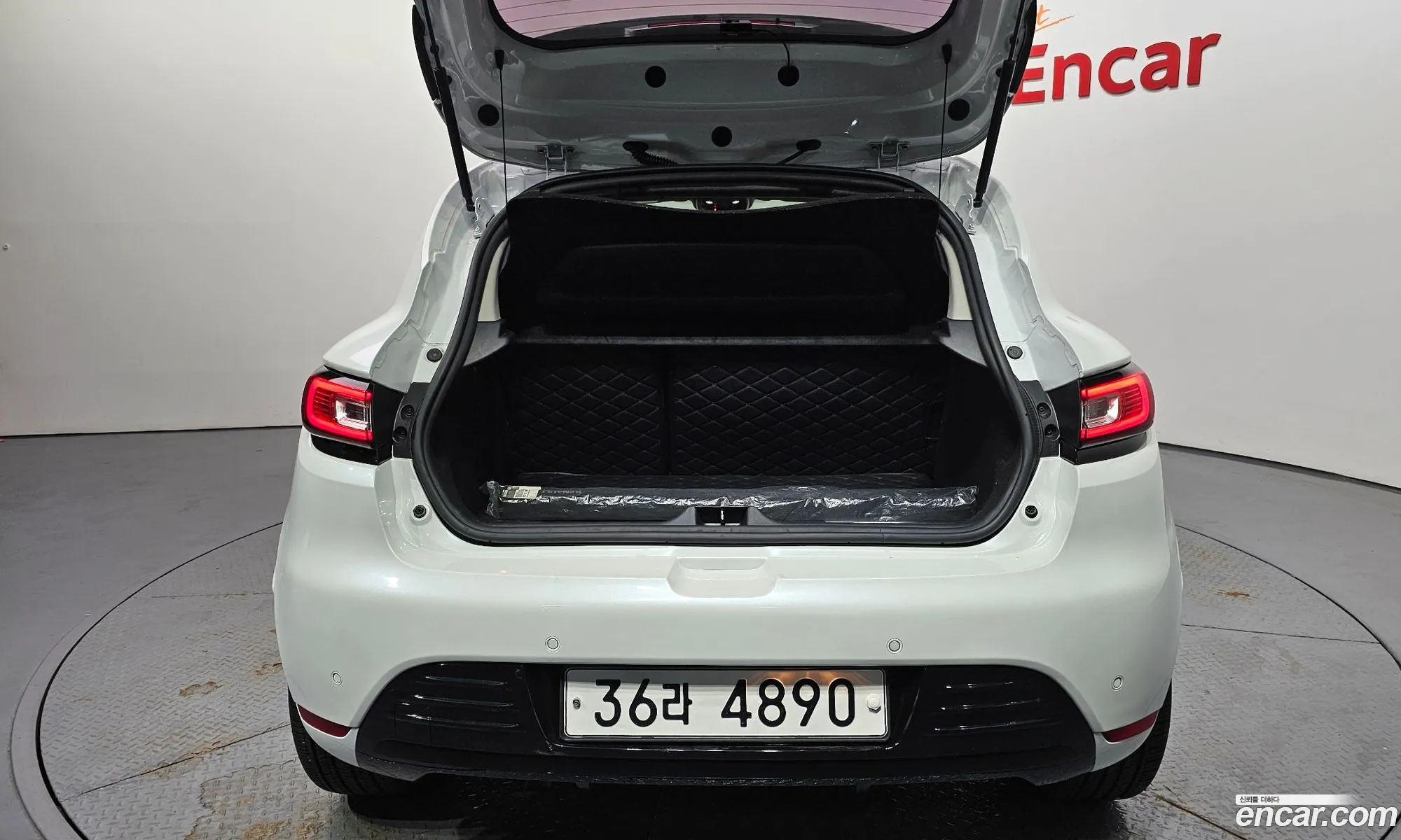 Renault Korea (Samsung) Clio 2018 — 3