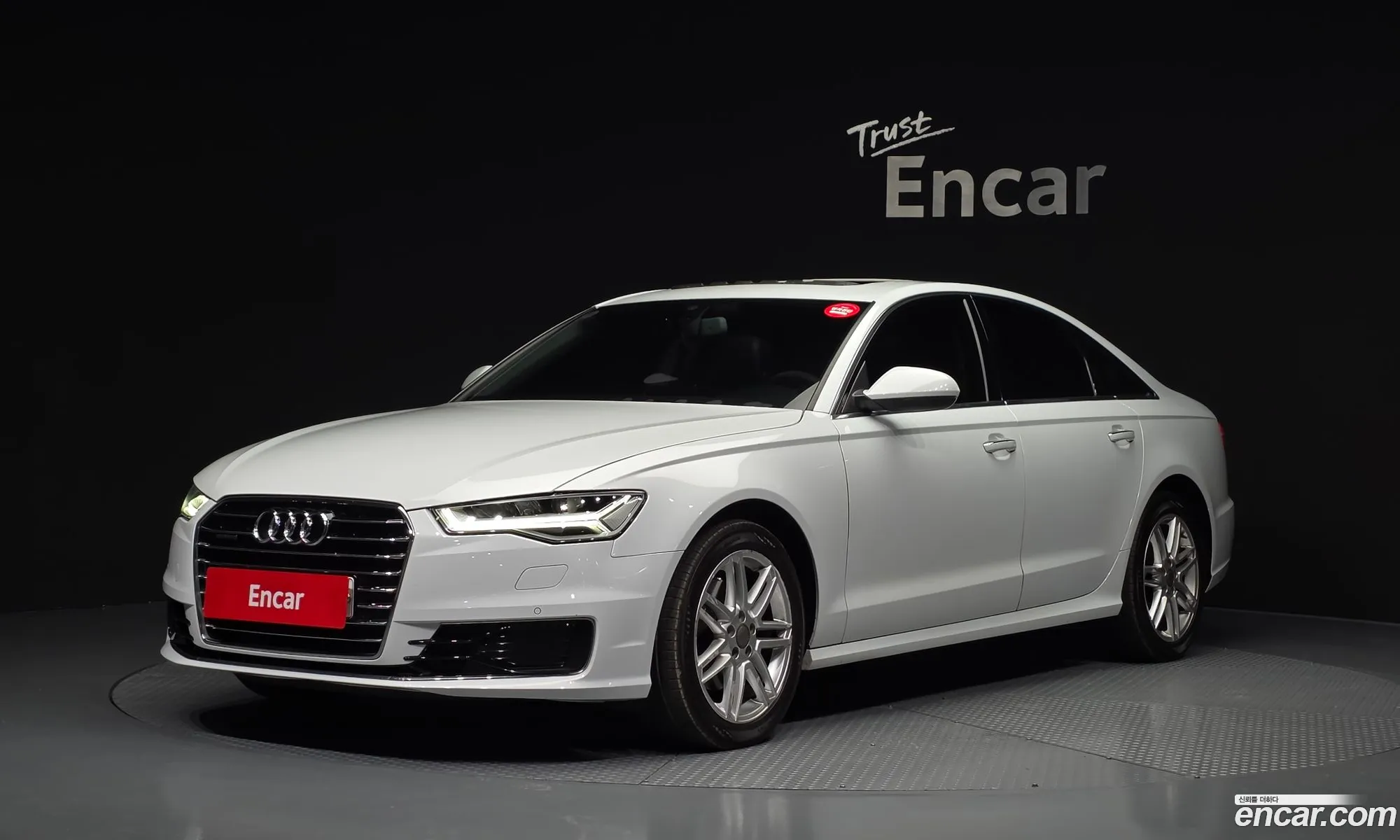 Audi A6 2016 WAUZZZ4G5GN129015 — 3