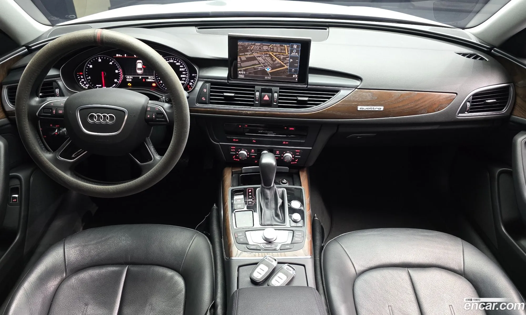Audi A6 2016 WAUZZZ4G5GN129015 — 2