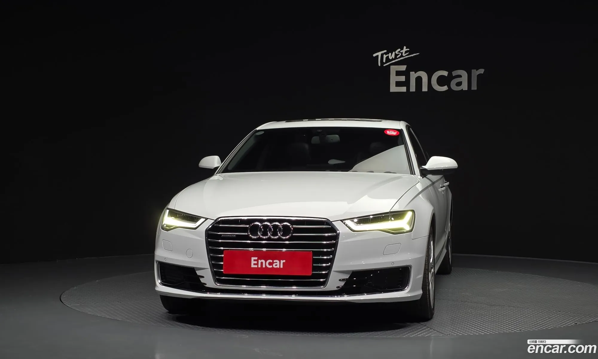 Audi A6 2016 WAUZZZ4G5GN129015 — 20