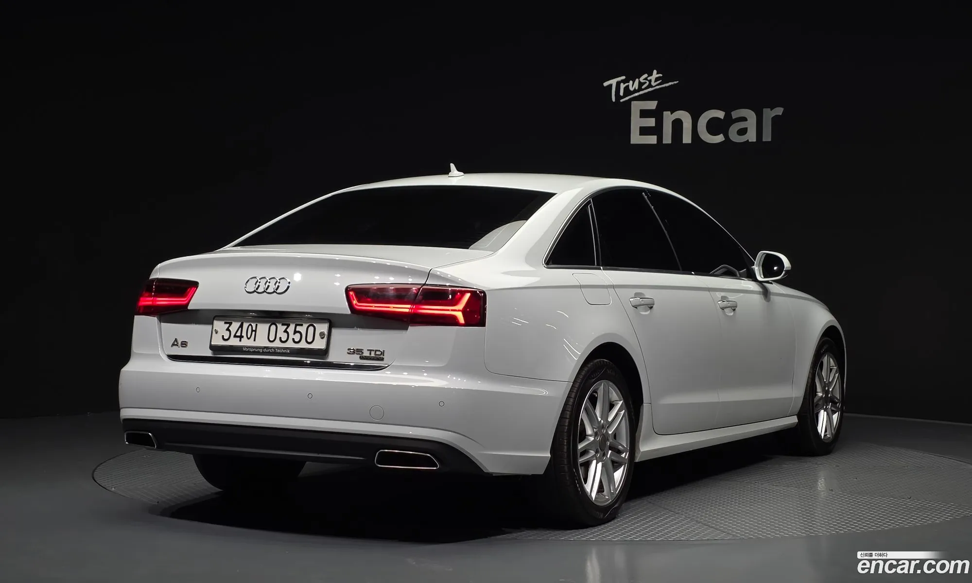 Audi A6 2016 WAUZZZ4G5GN129015 — 14
