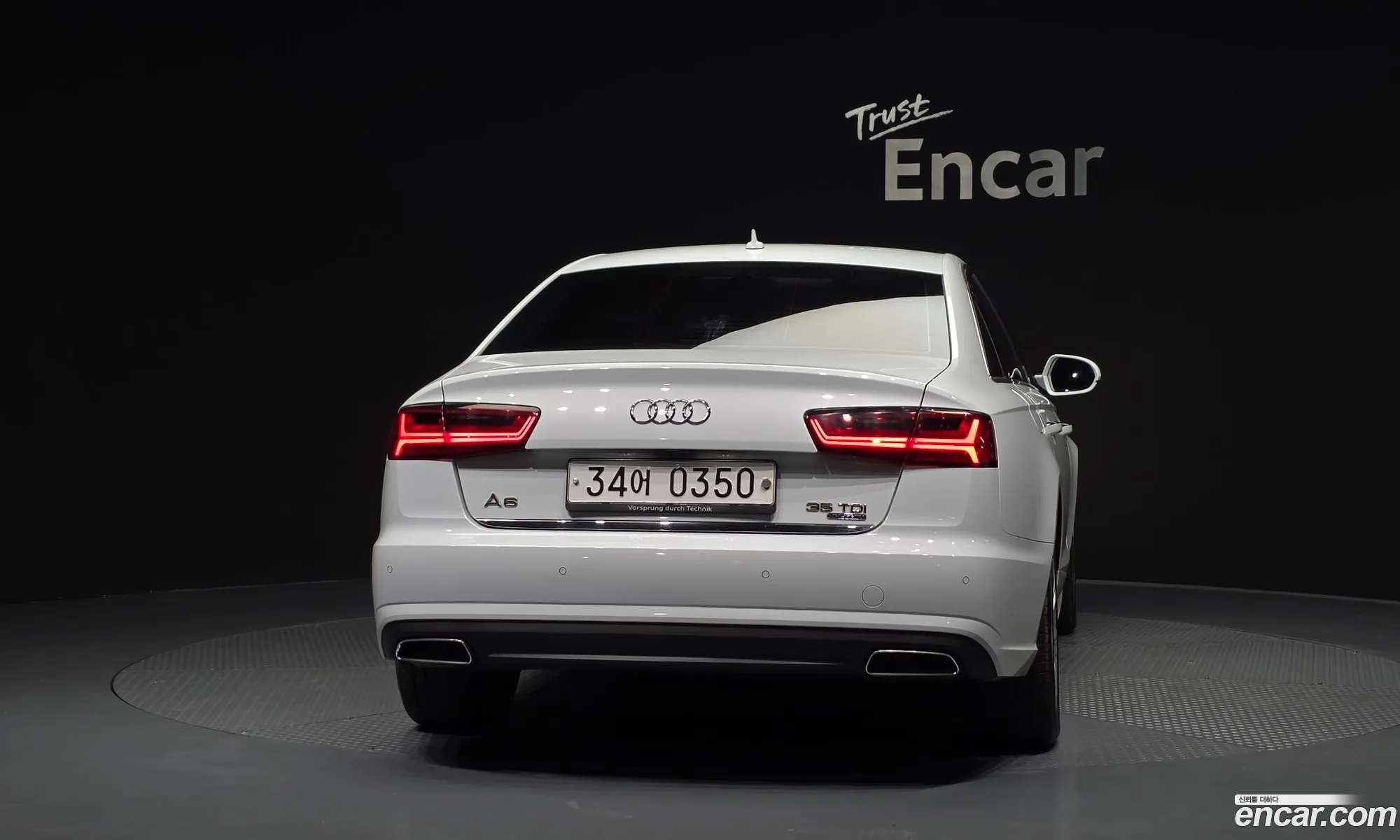 Audi A6 2016 WAUZZZ4G5GN129015 — 17