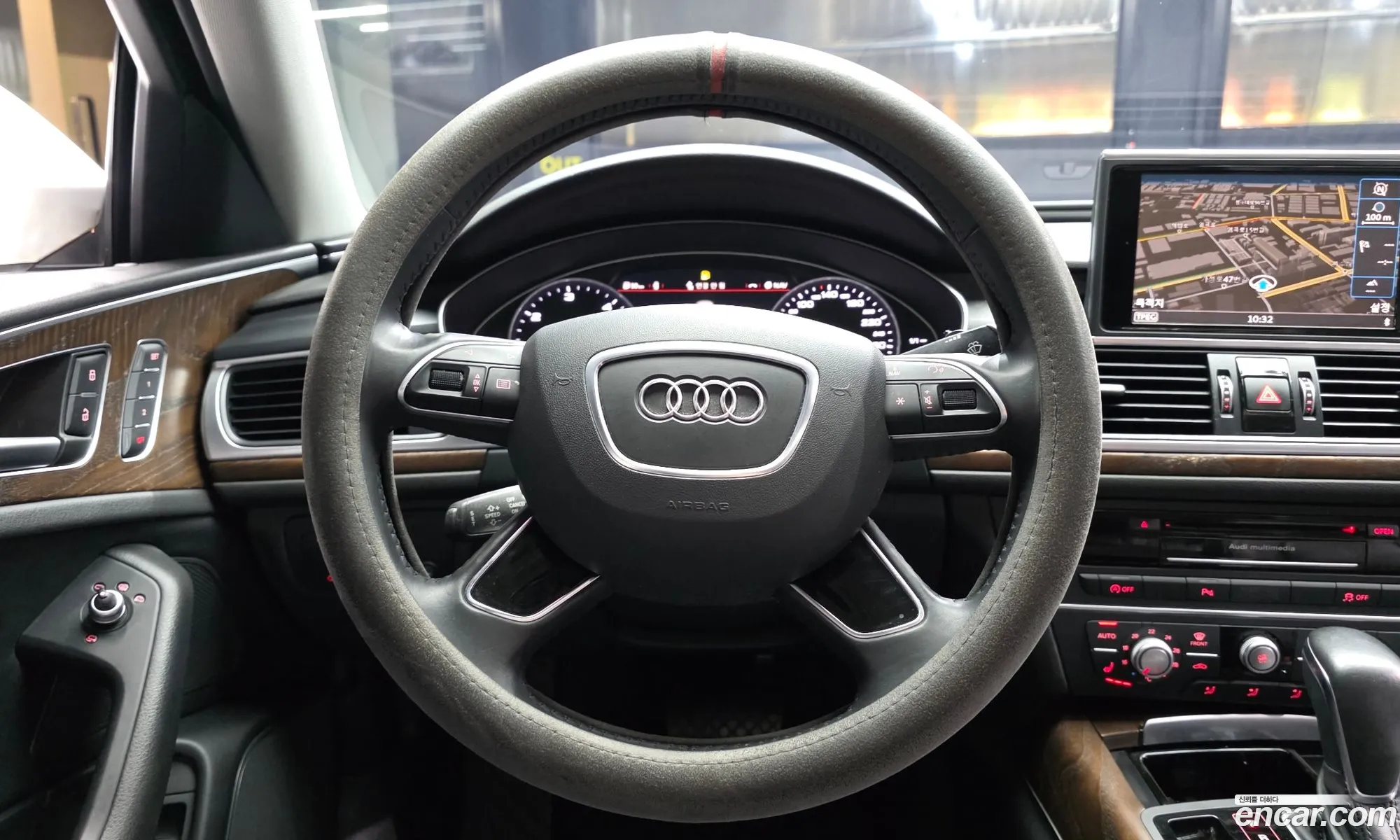 Audi A6 2016 WAUZZZ4G5GN129015 — 6