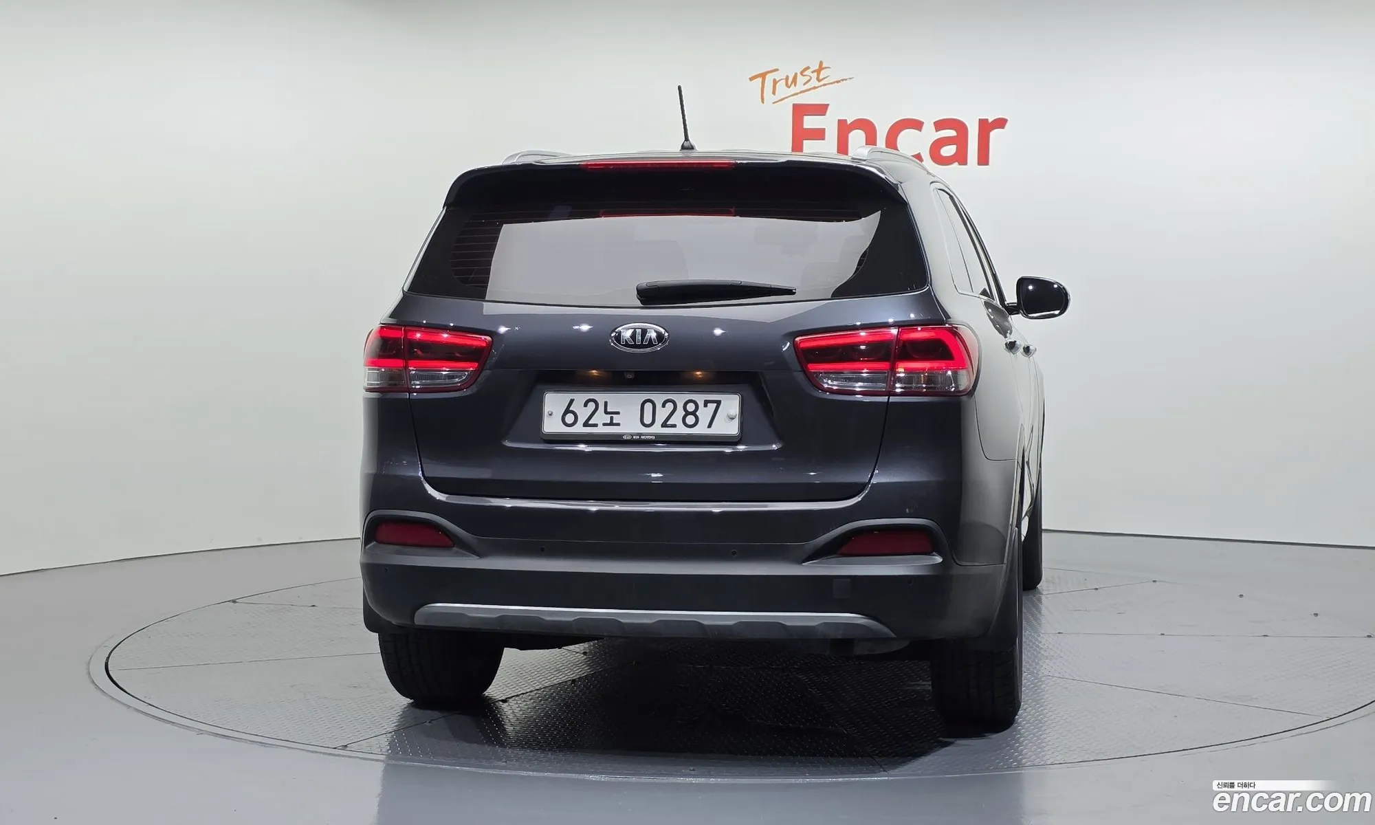 Kia Sorento 2016 — 19