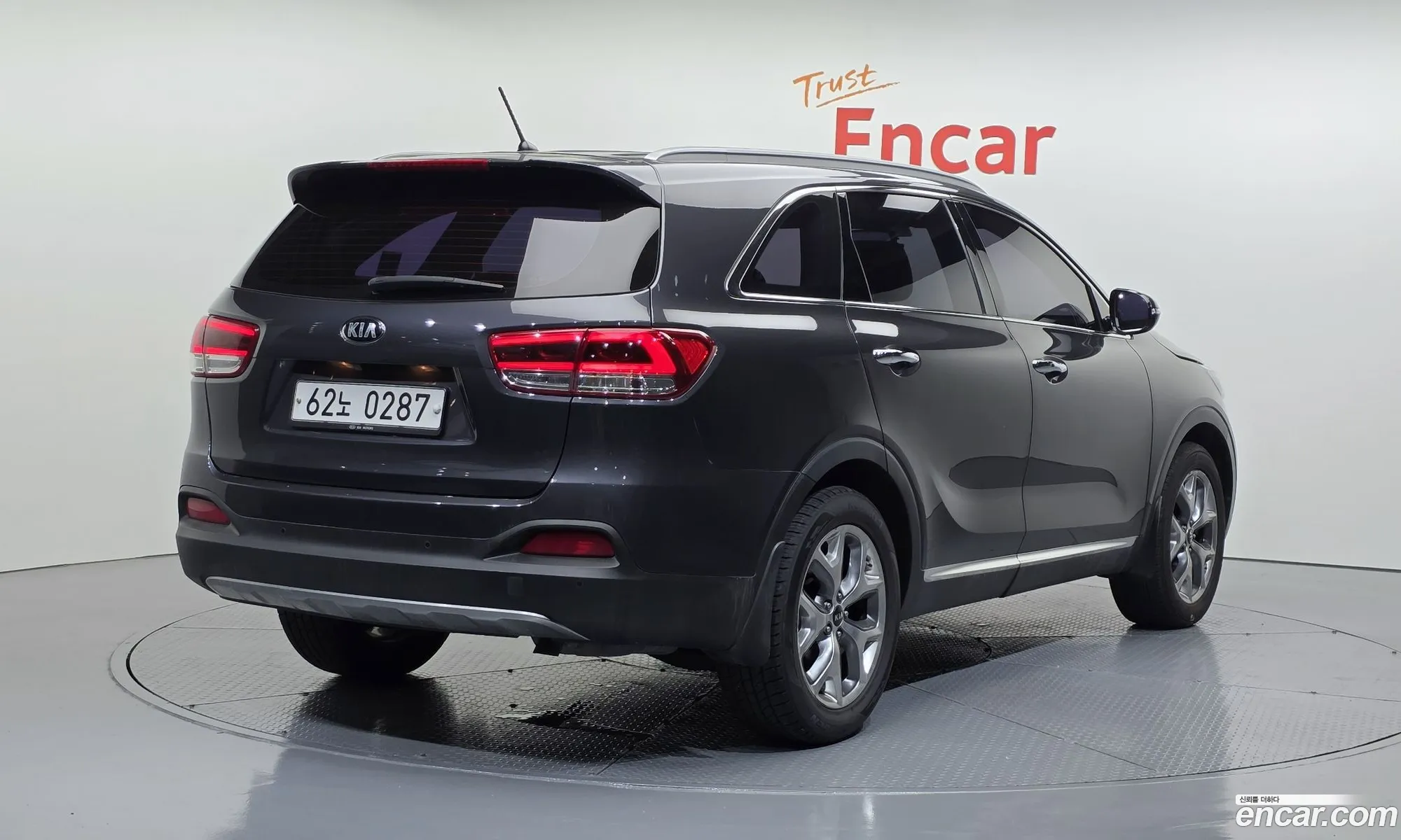 Kia Sorento 2016 — 2
