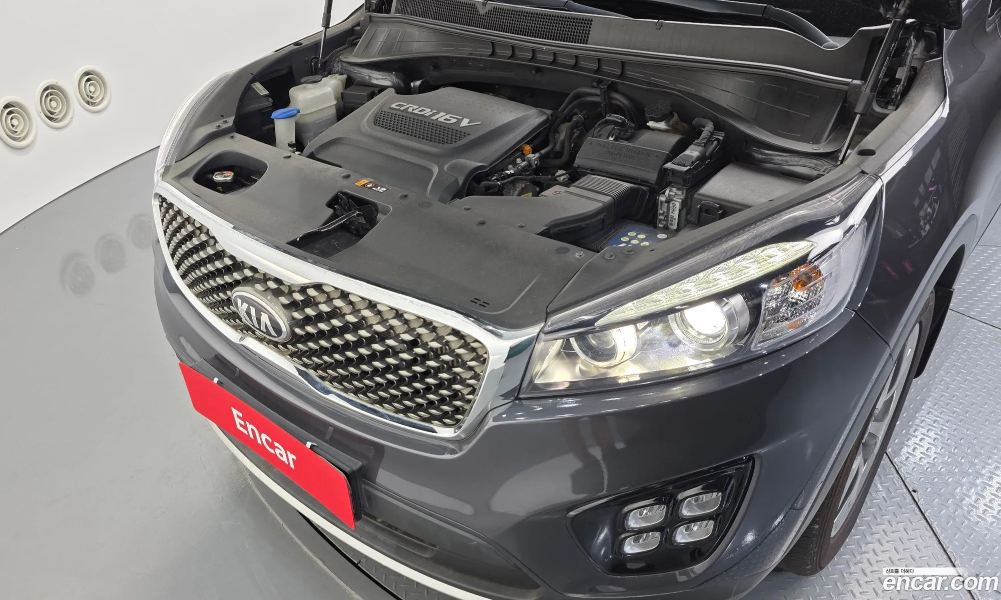 Kia Sorento 2016 — 13