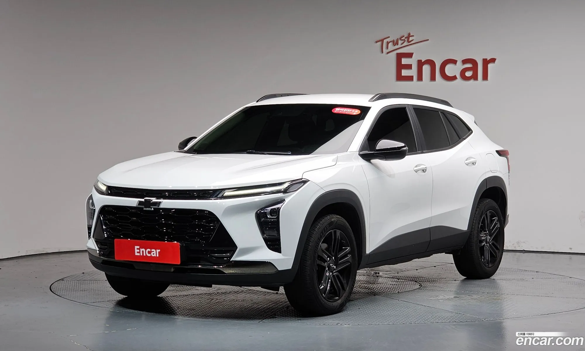 Chevrolet (GM Daewoo) Trax Crossover 2023 — 21