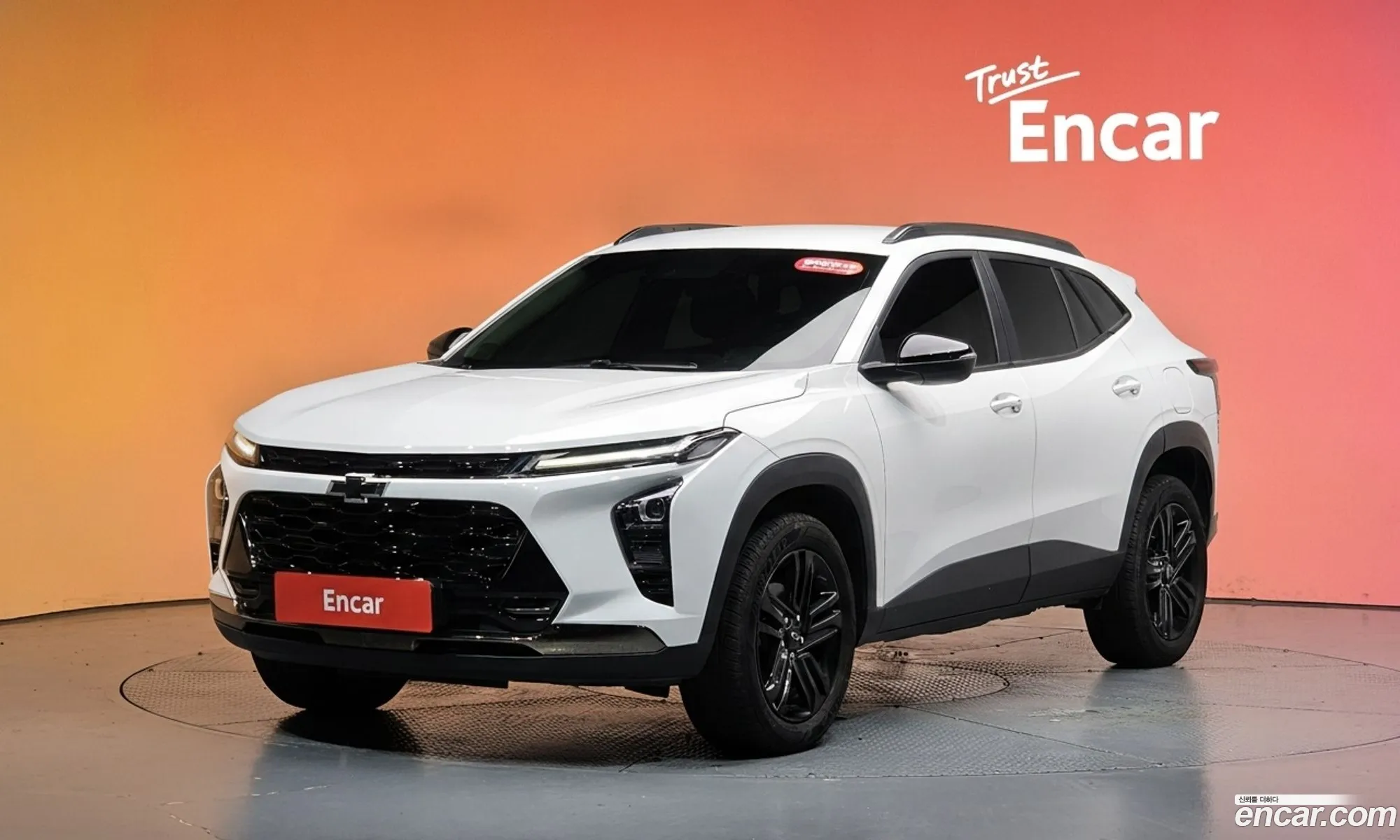 Chevrolet (GM Daewoo) Trax Crossover 2023 — 22