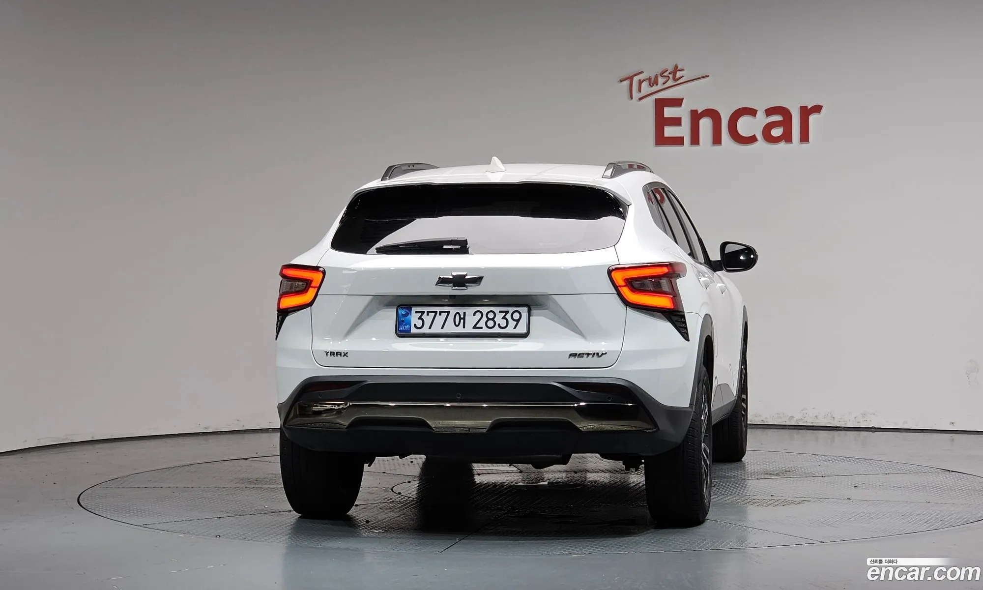 Chevrolet (GM Daewoo) Trax Crossover 2023 — 25