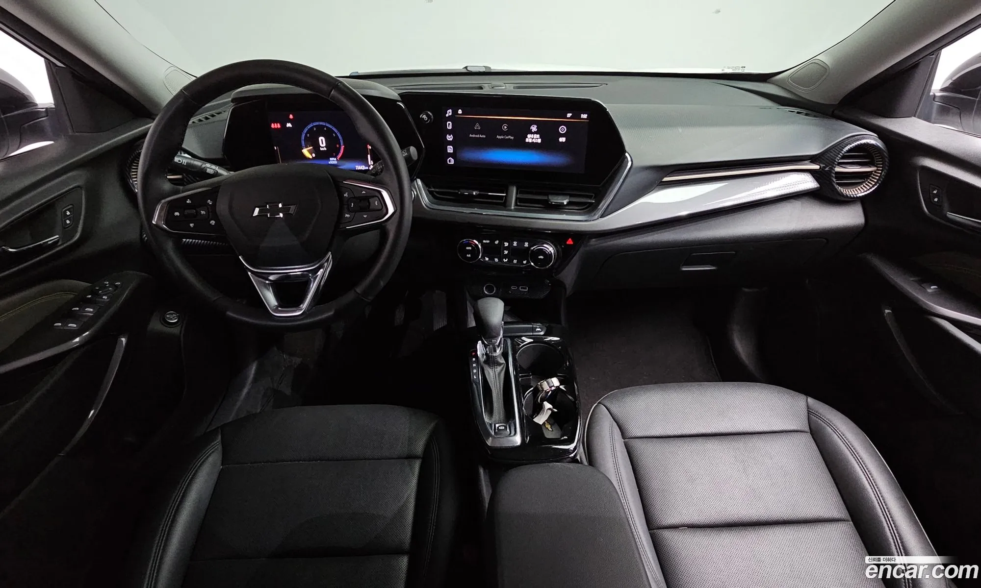 Chevrolet (GM Daewoo) Trax Crossover 2023 — 12