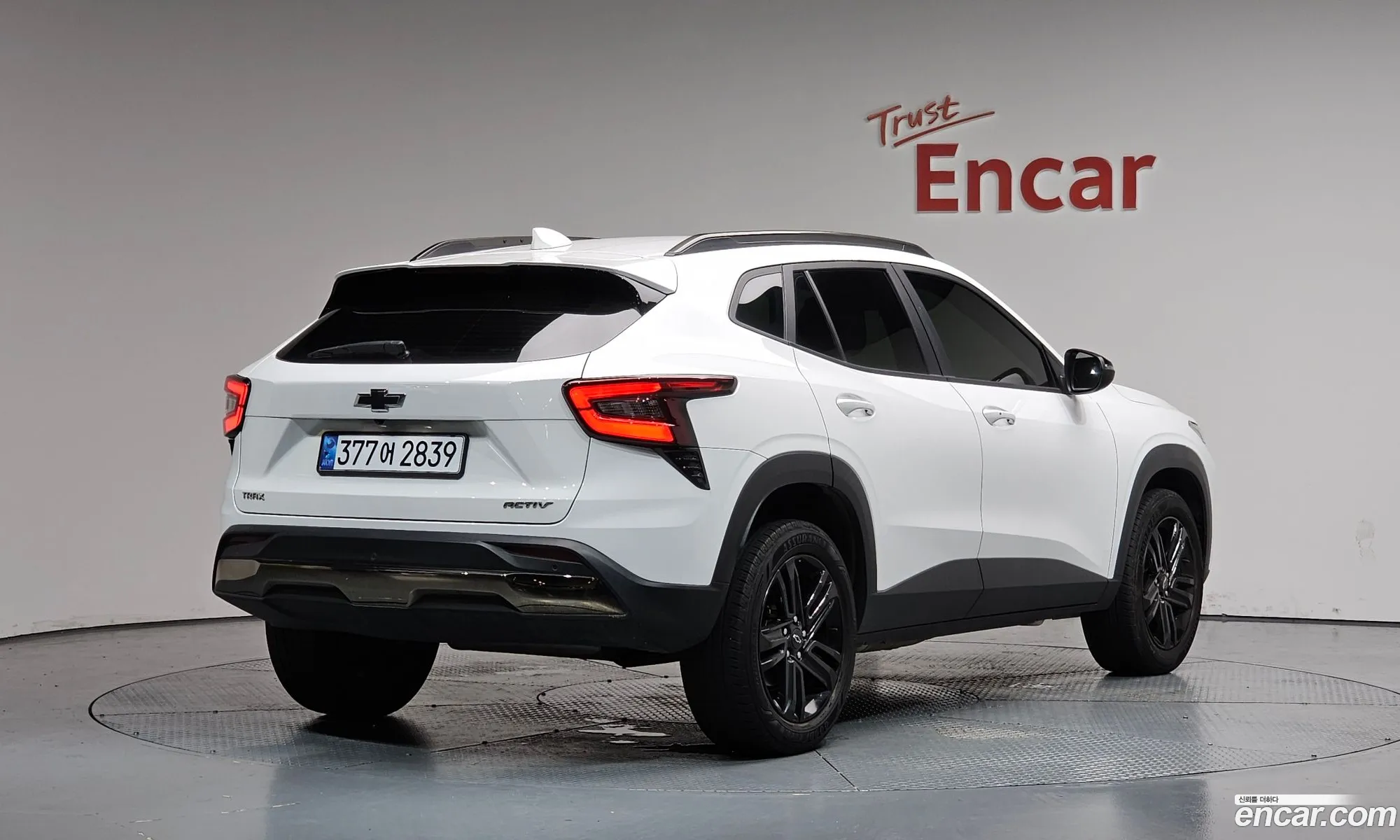Chevrolet (GM Daewoo) Trax Crossover 2023 — 16