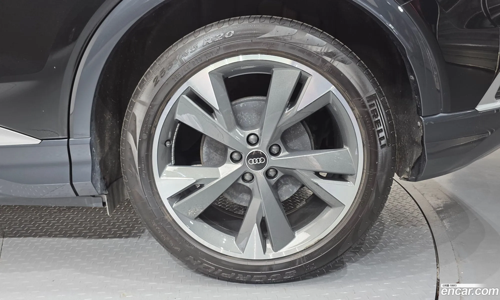 Audi Q4 e-tron 2022 WAUZZZFZ9NP045277 — 16