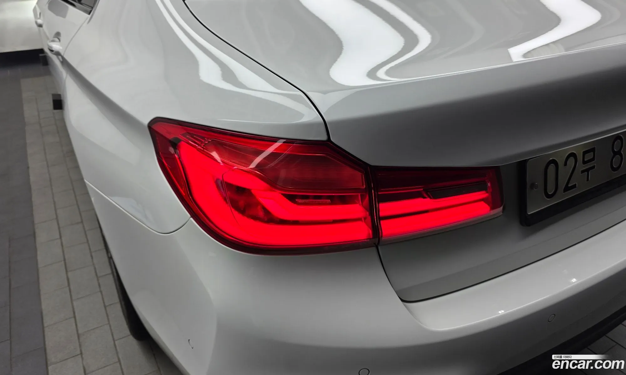 BMW 5 Series 2017 — 18