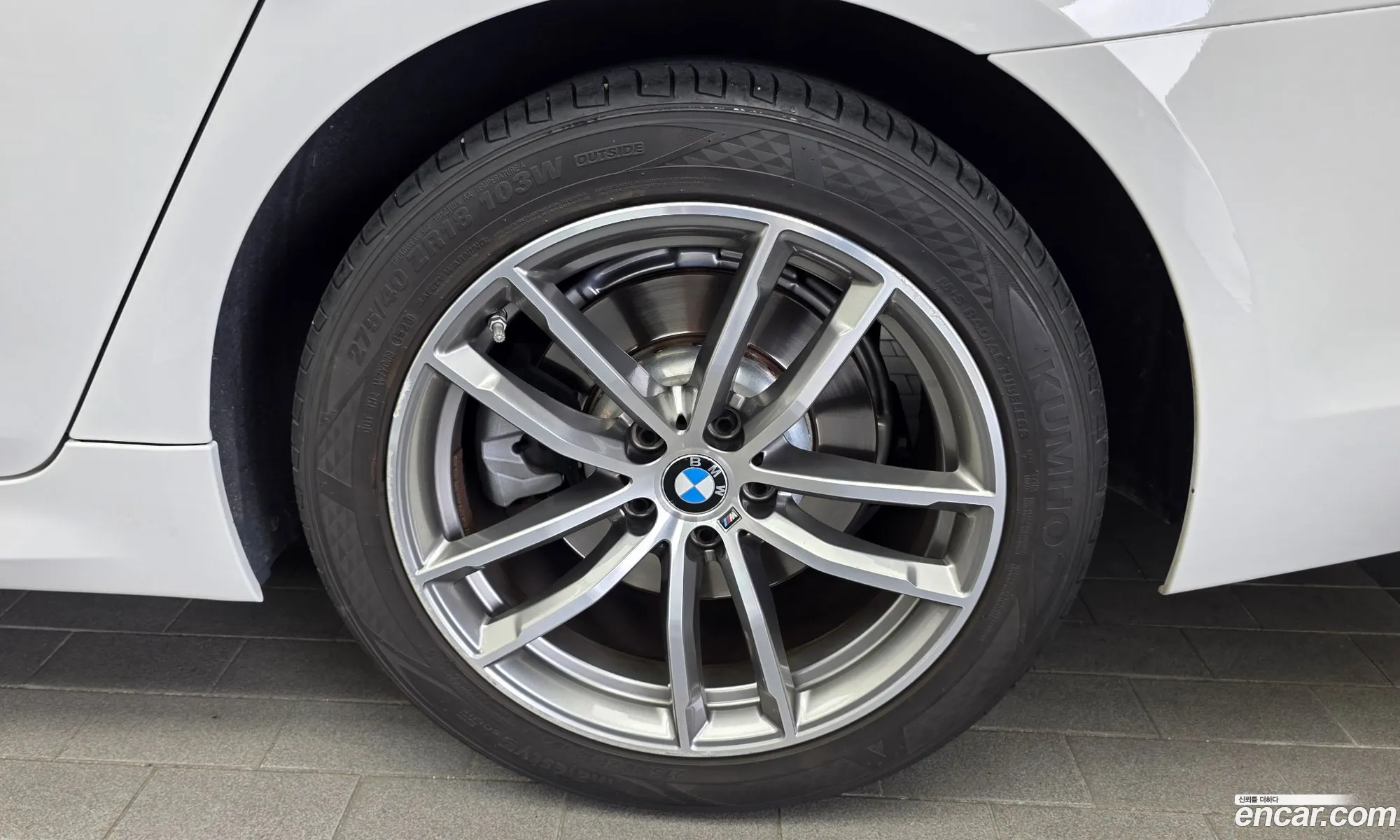 BMW 5 Series 2017 — 13
