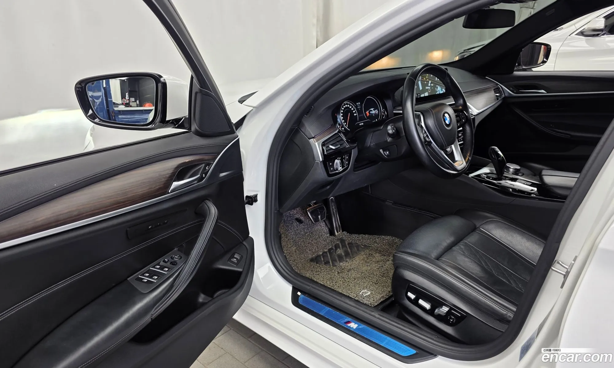 BMW 5 Series 2017 — 28