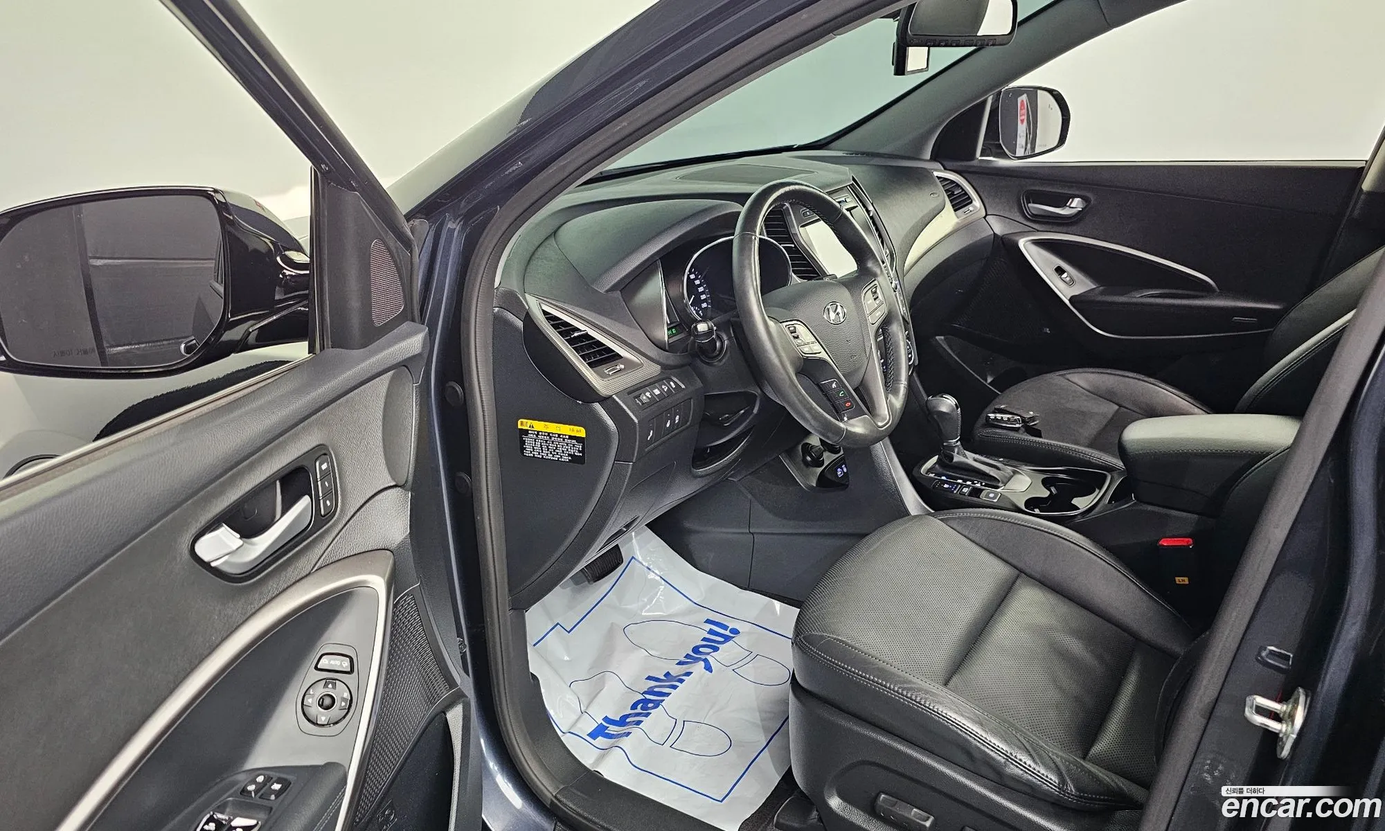 Hyundai Maxcruz 2016 — 14
