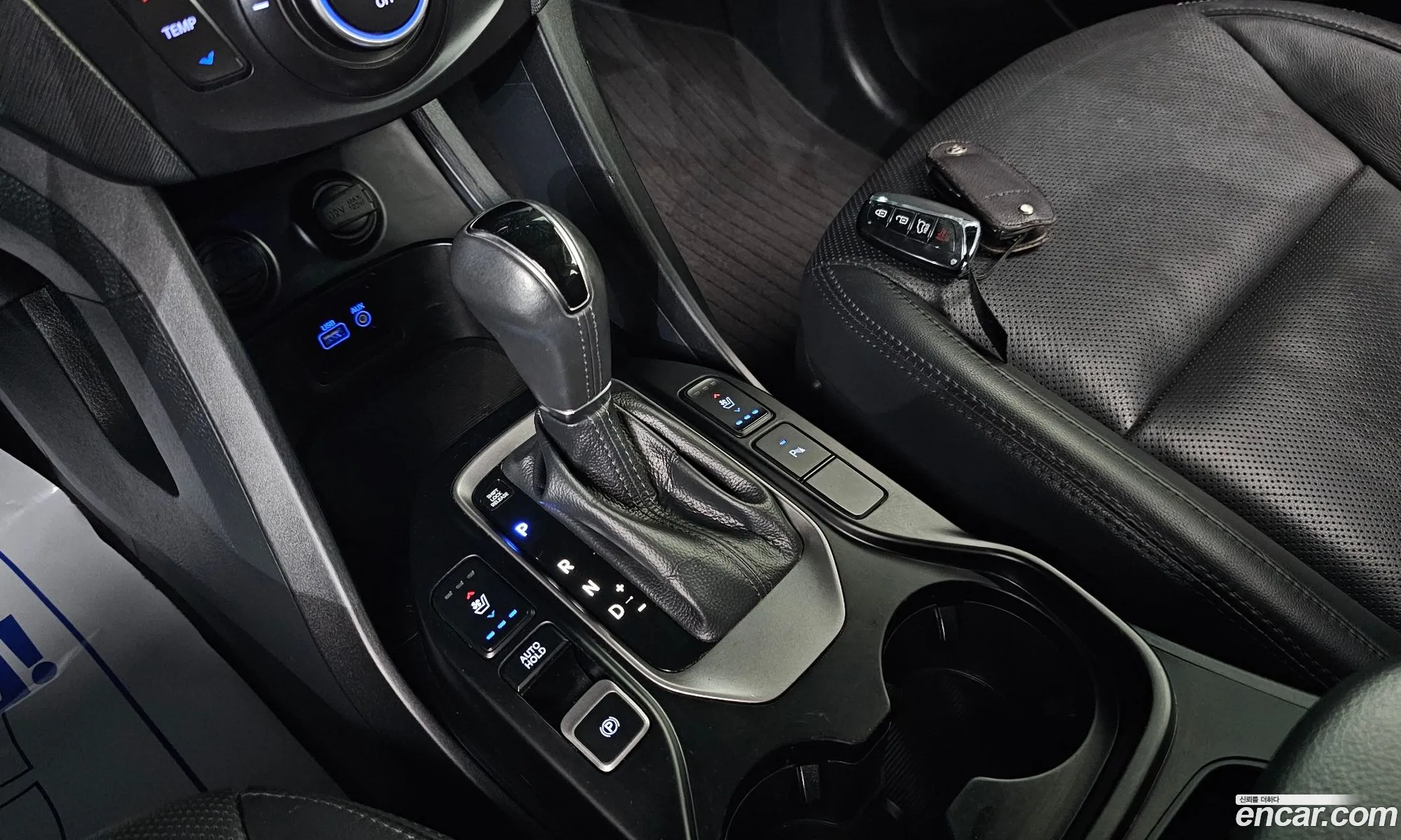 Hyundai Maxcruz 2016 — 19