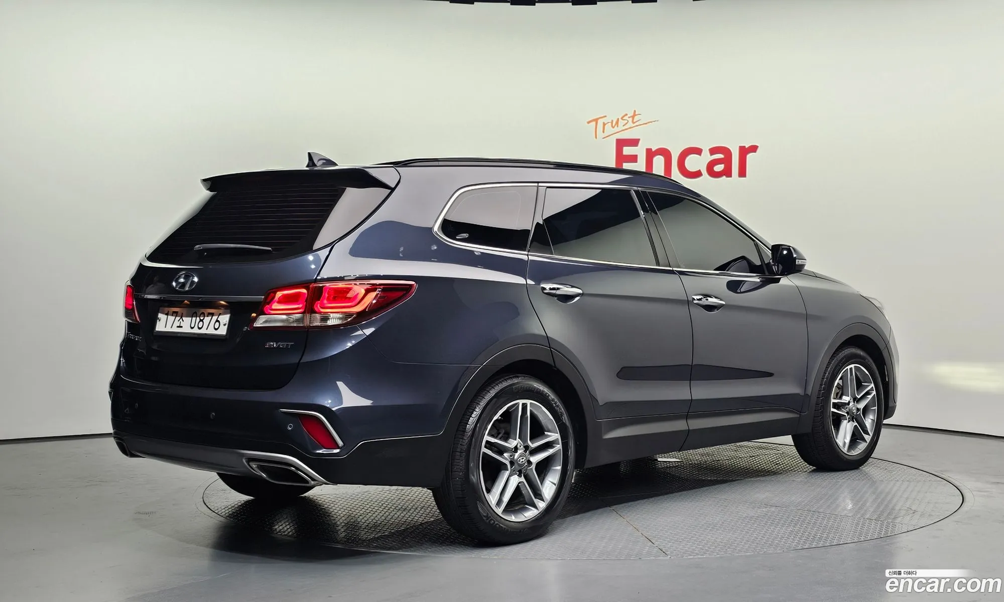 Hyundai Maxcruz 2016 — 3