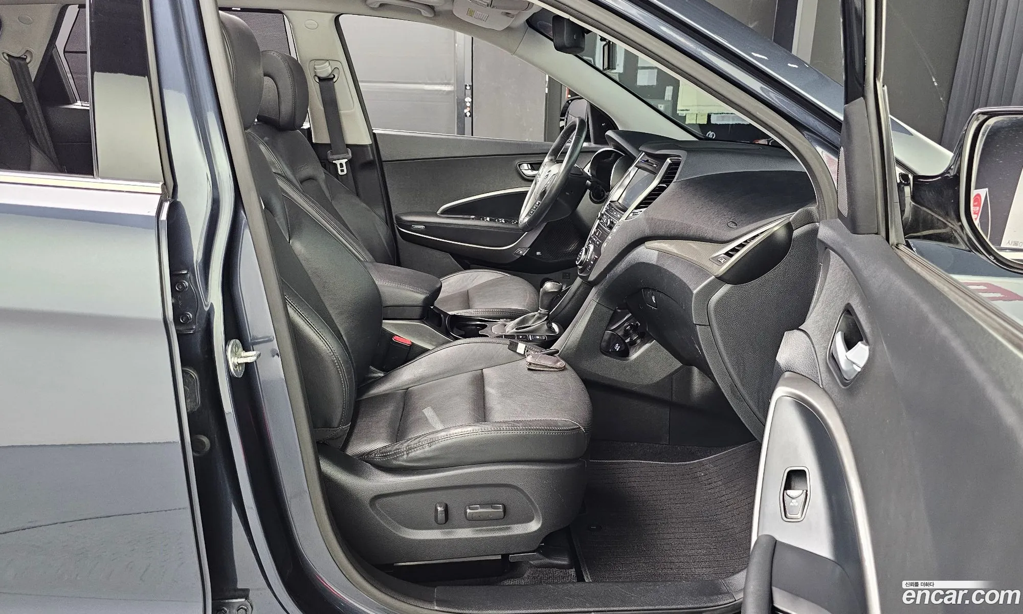 Hyundai Maxcruz 2016 — 16