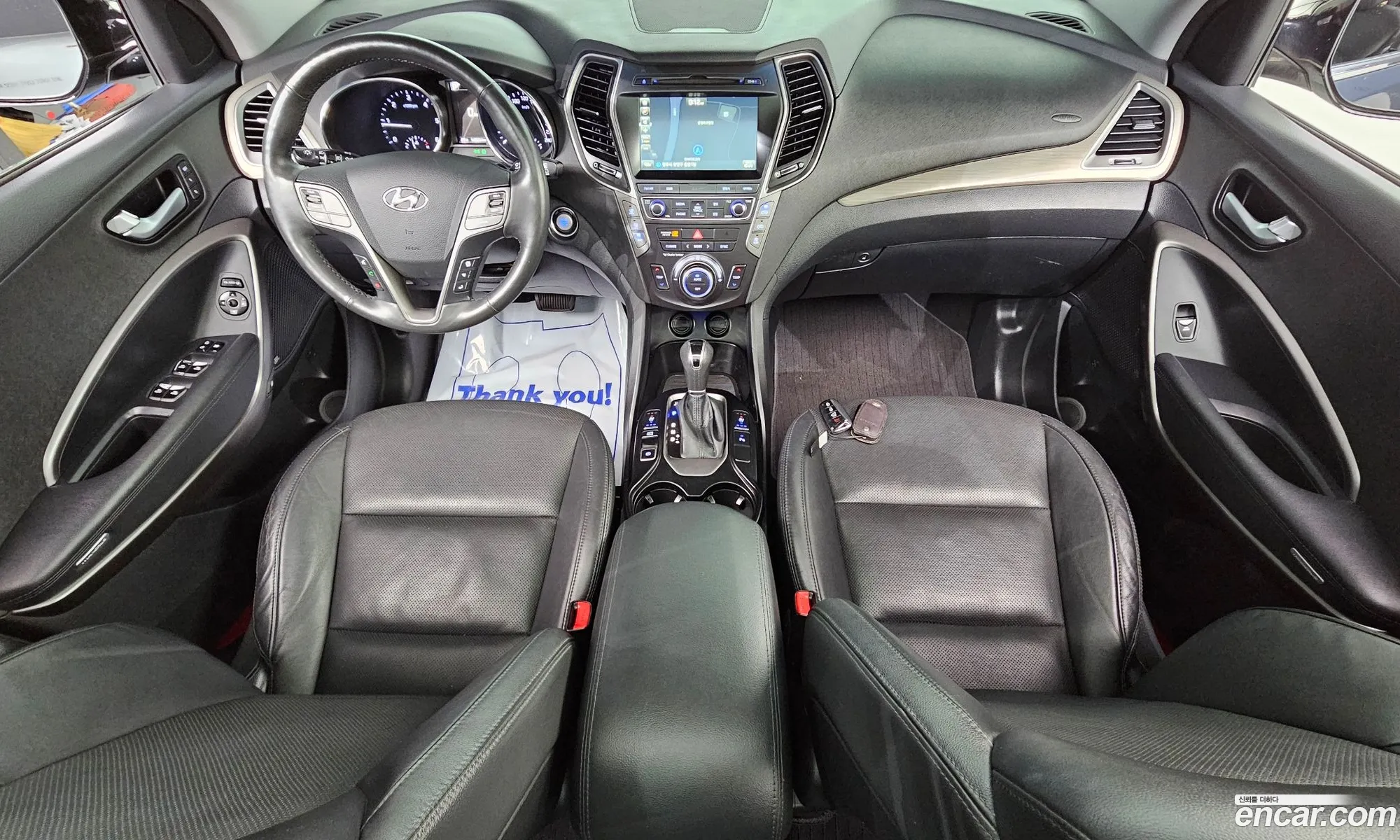 Hyundai Maxcruz 2016 — 7
