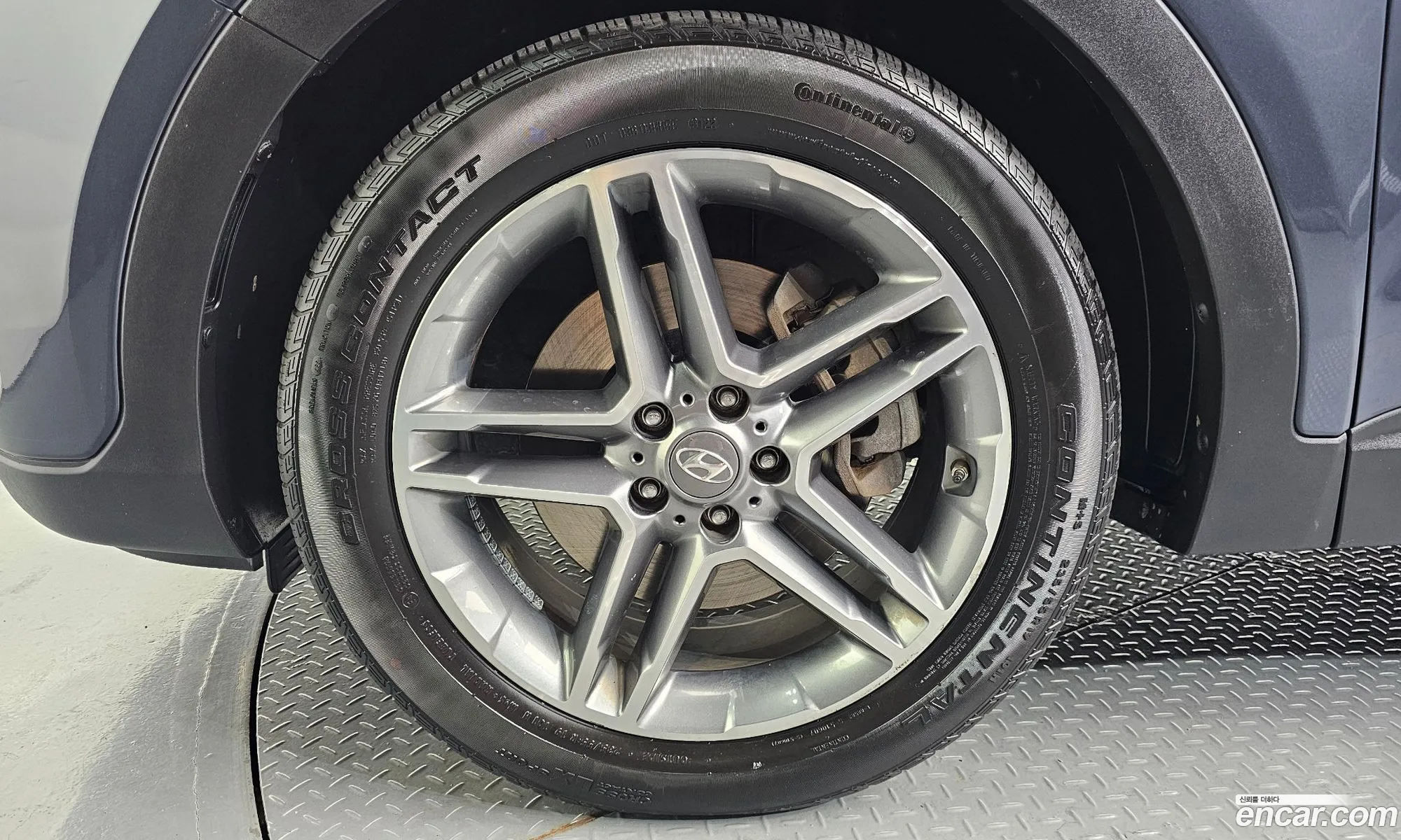Hyundai Maxcruz 2016 — 13