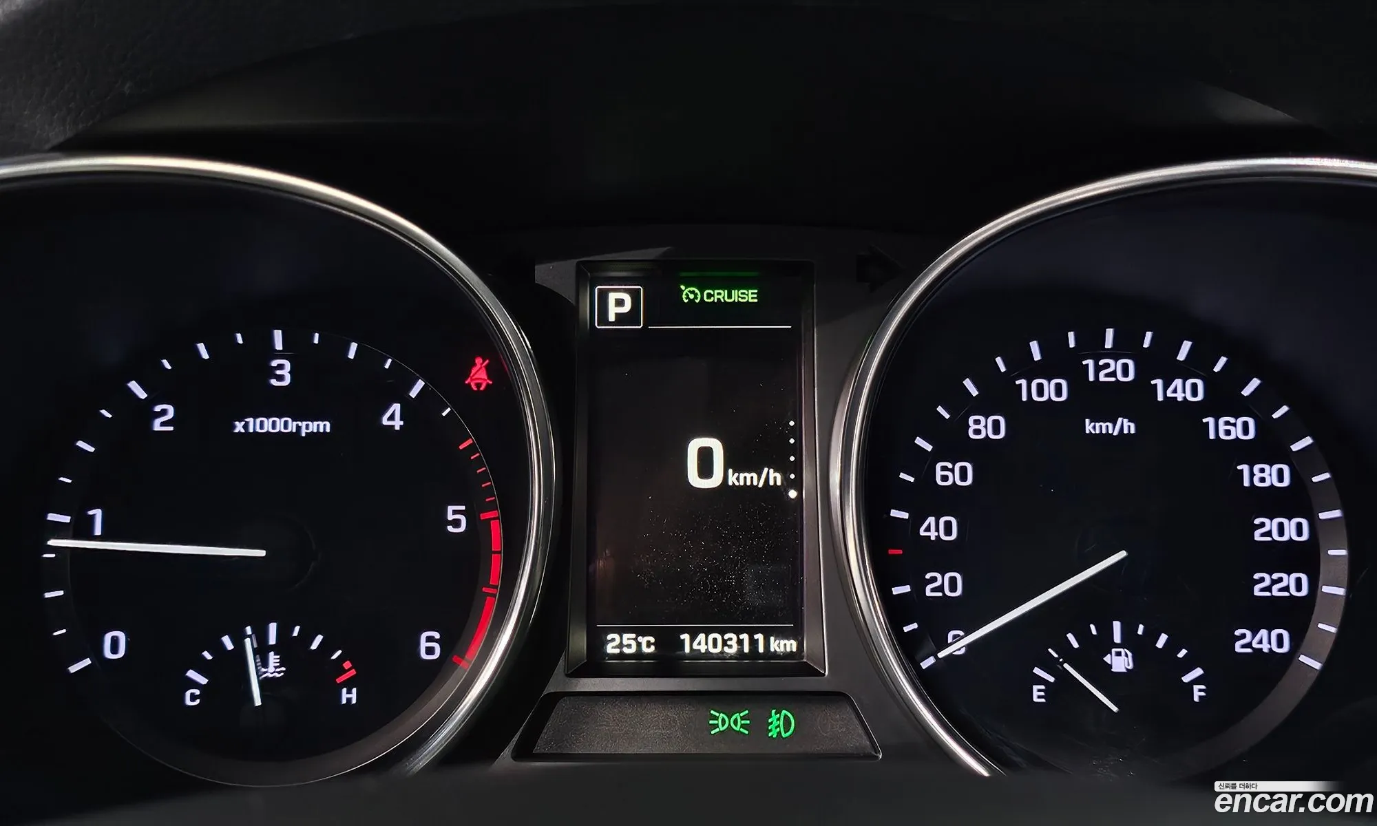 Hyundai Maxcruz 2016 — 5