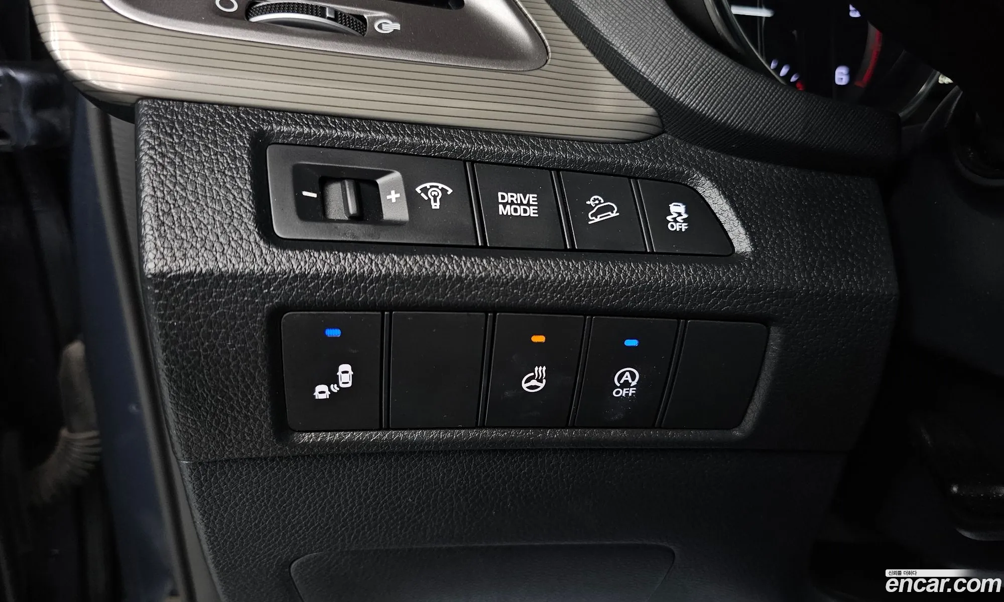 Hyundai Maxcruz 2016 — 15